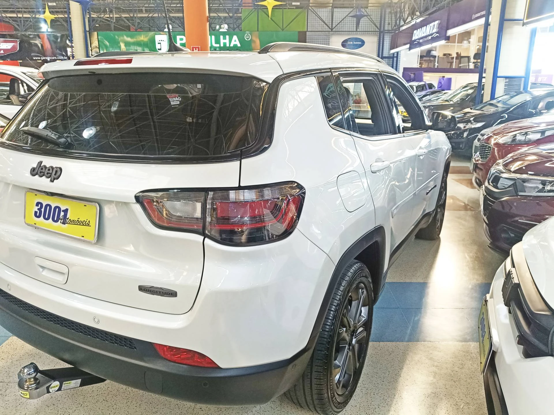 JEEP COMPASS