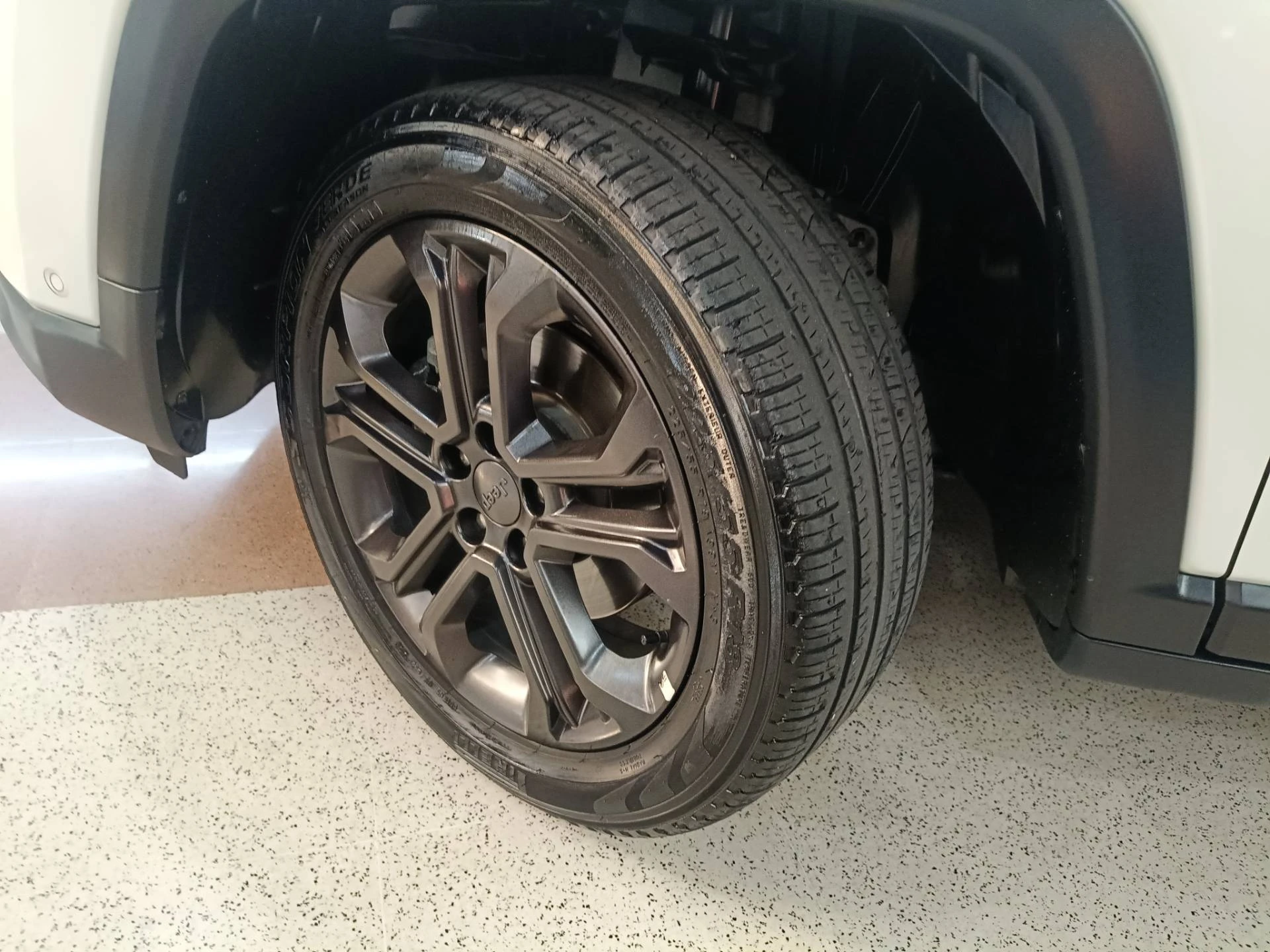 JEEP COMPASS