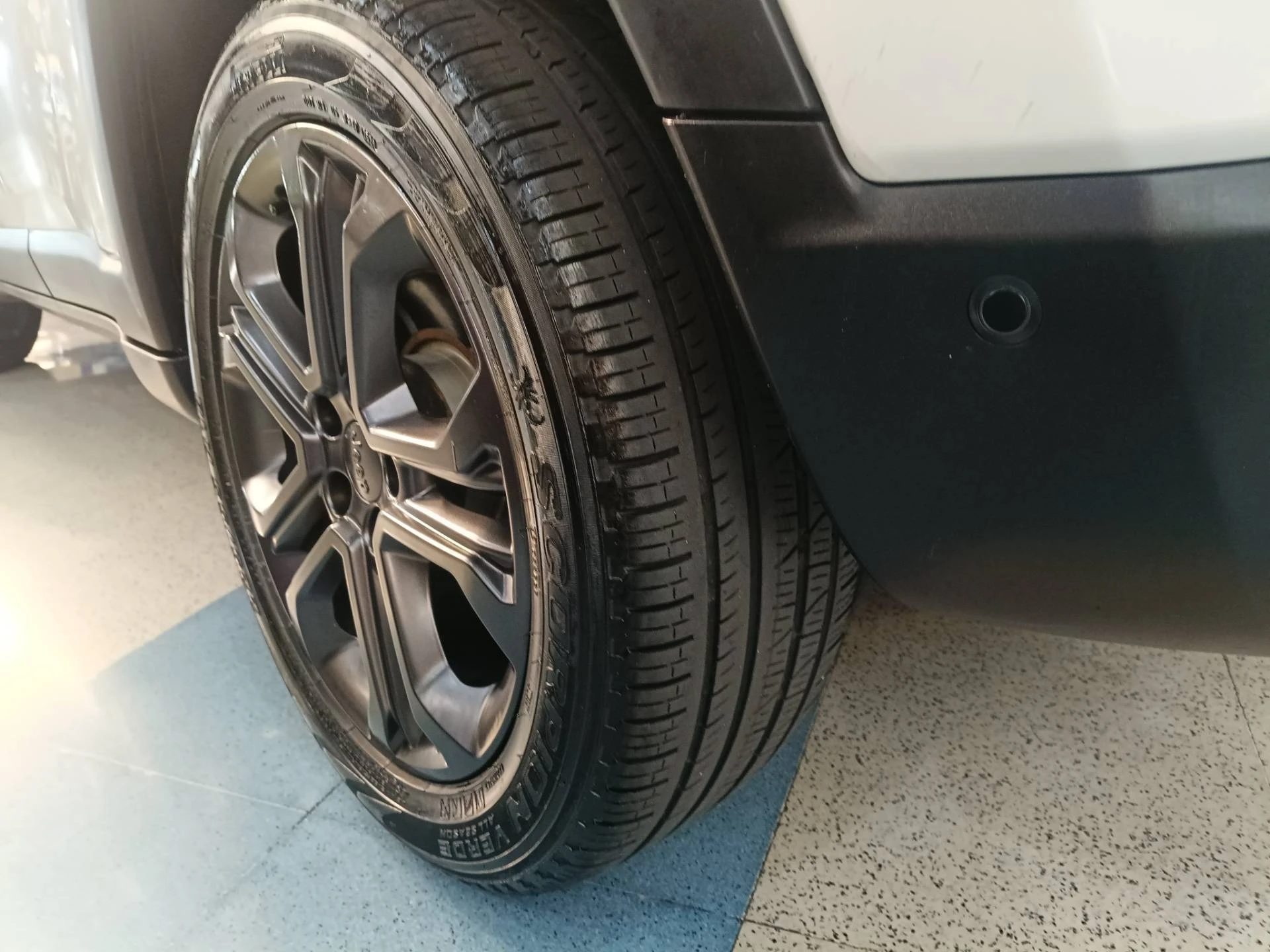 JEEP COMPASS