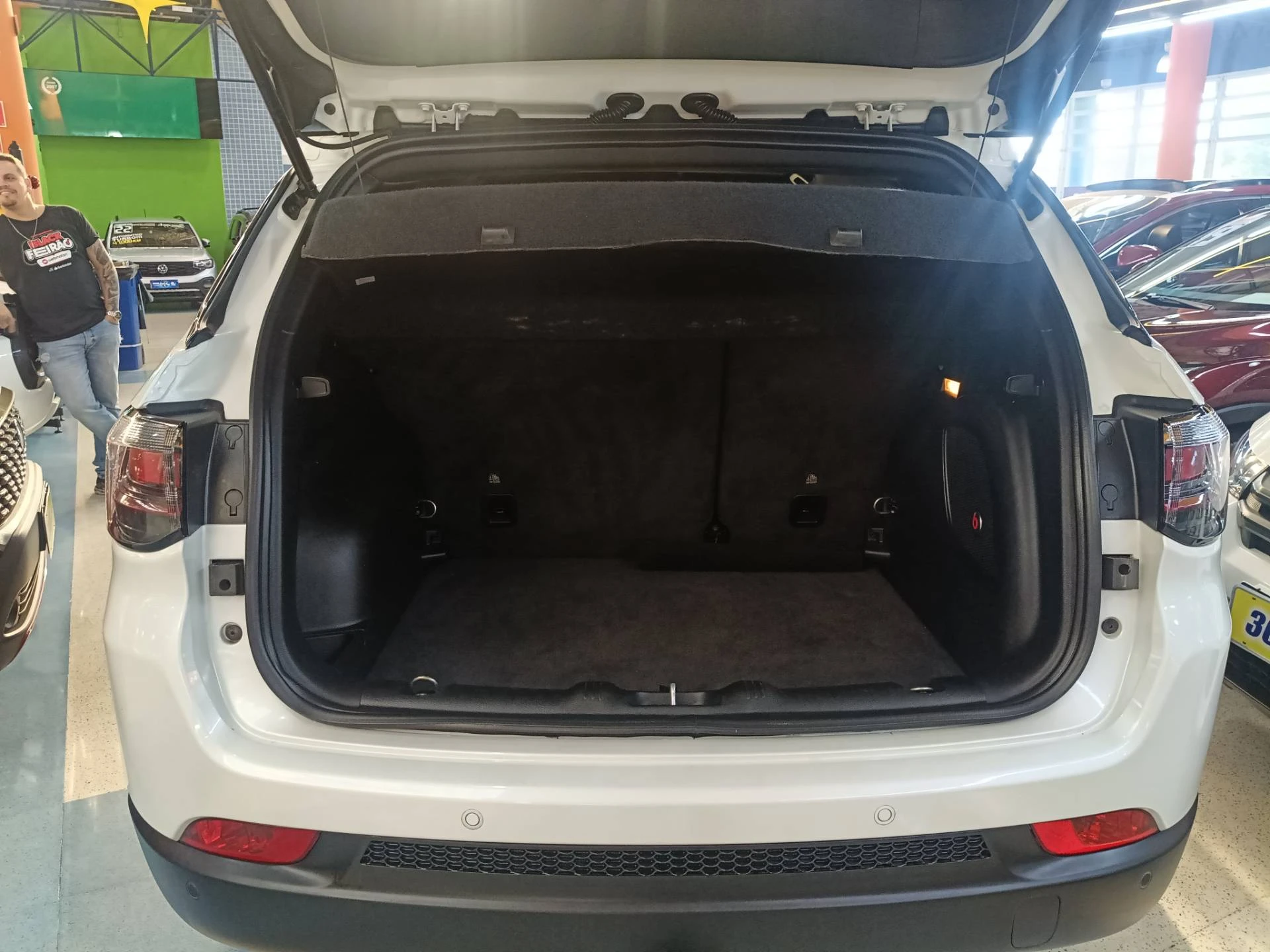 JEEP COMPASS