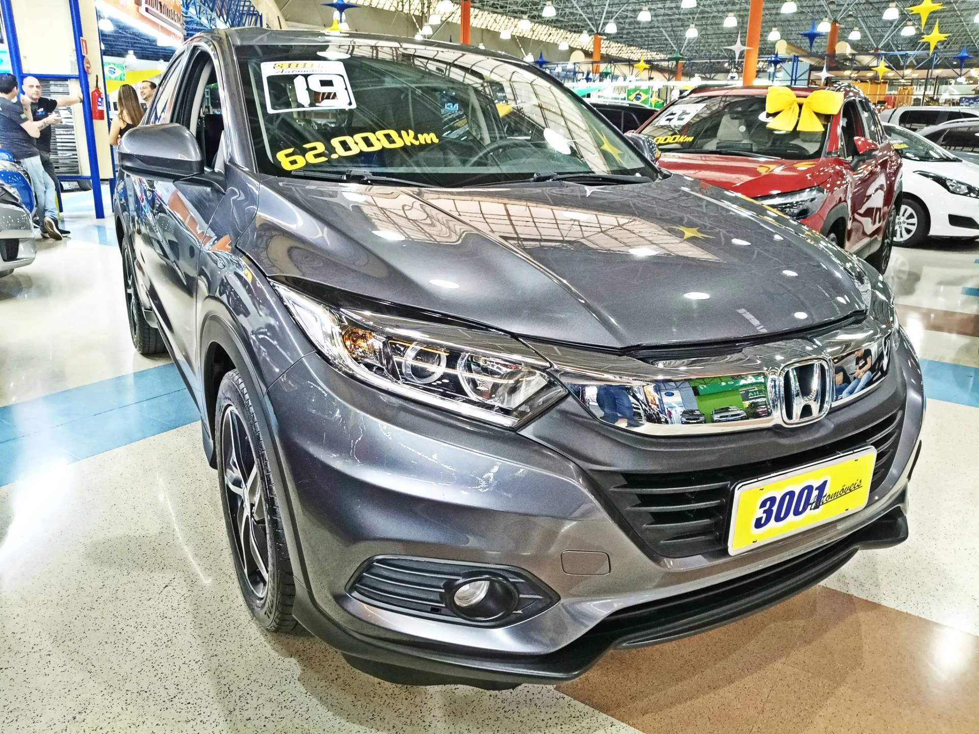 HONDA HR-V