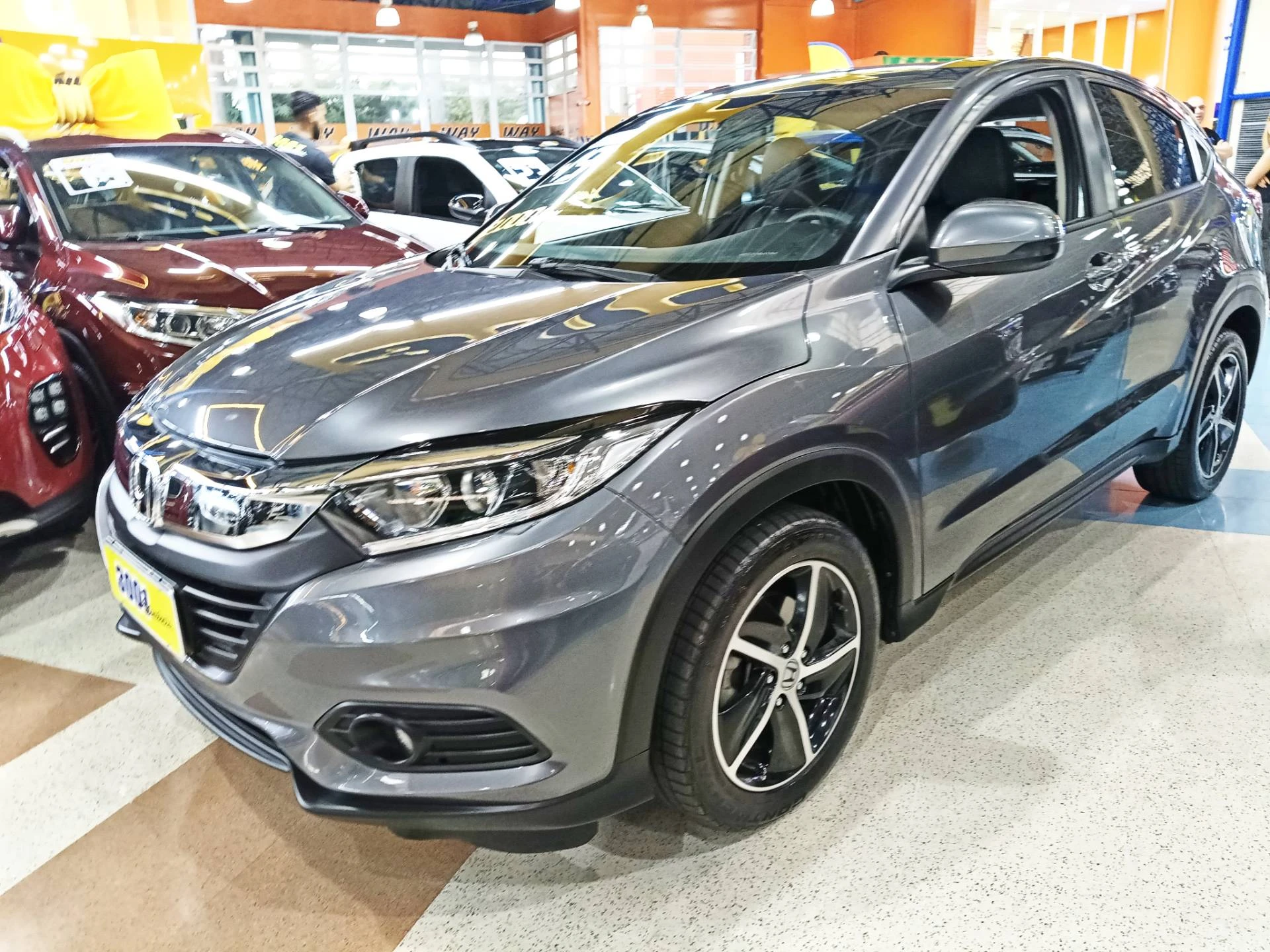 HONDA HR-V