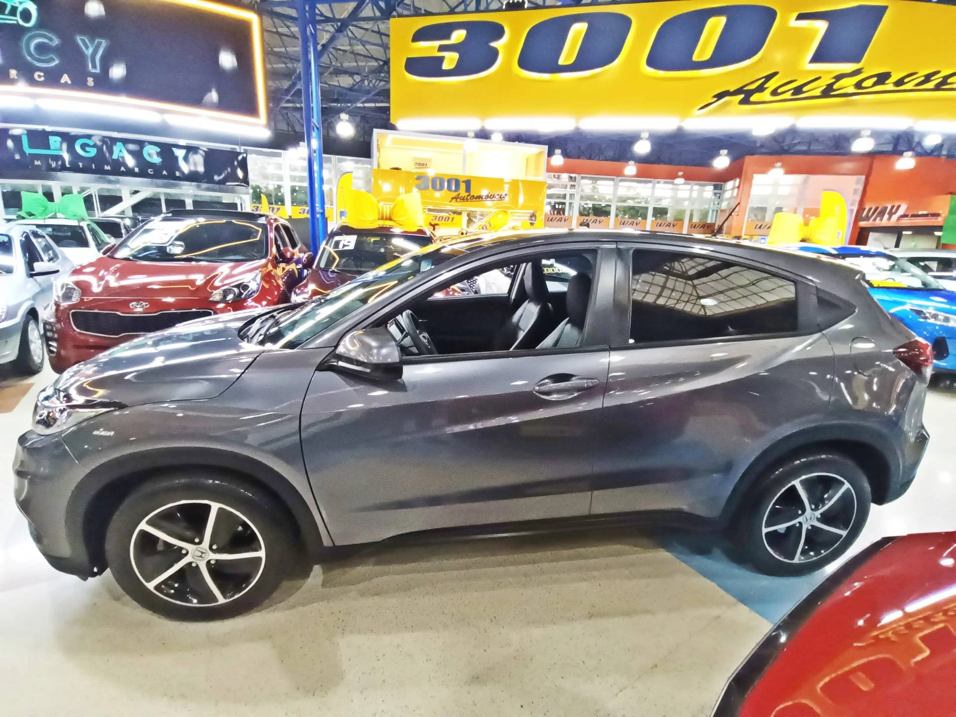 HONDA HR-V