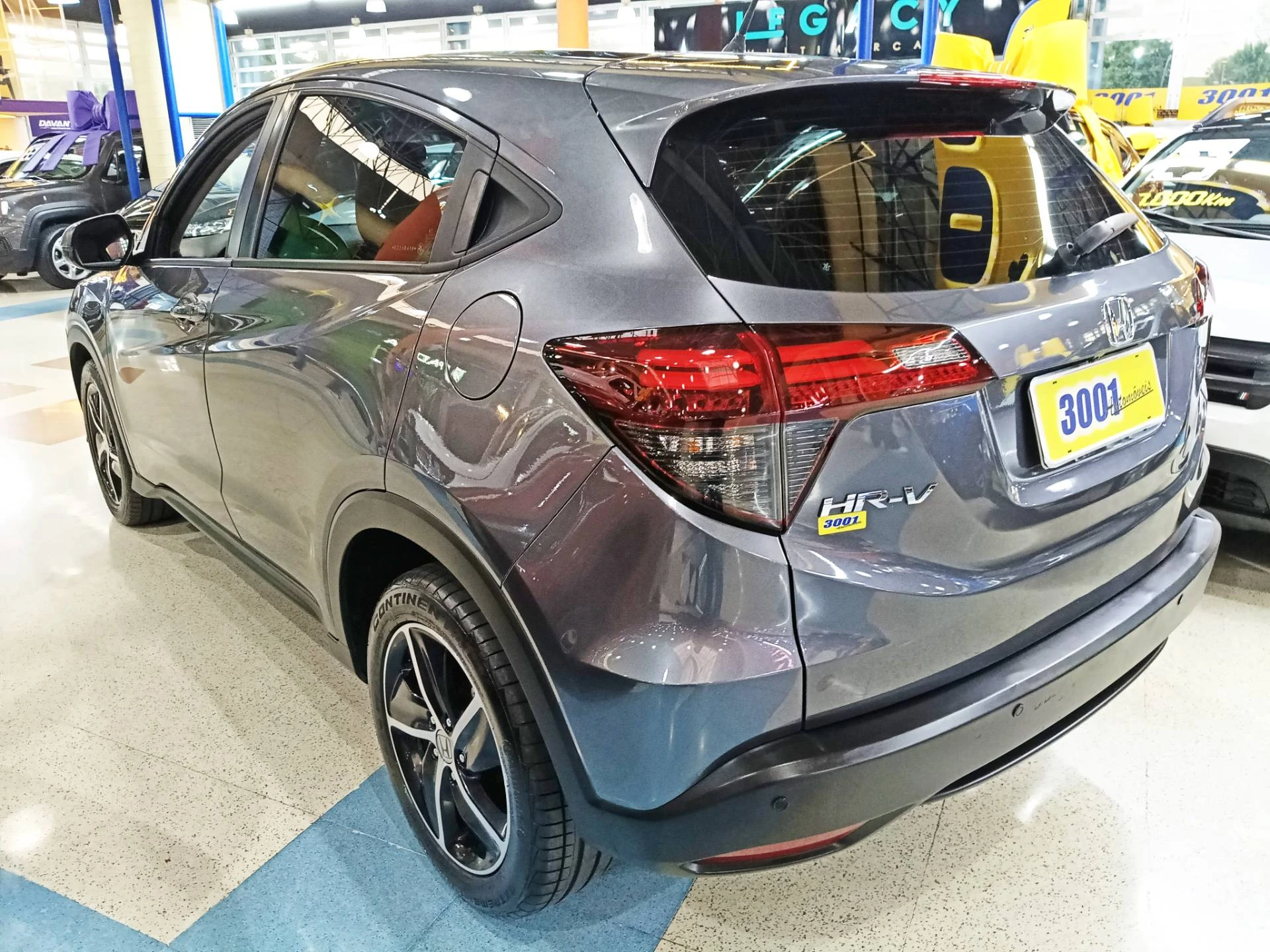 HONDA HR-V
