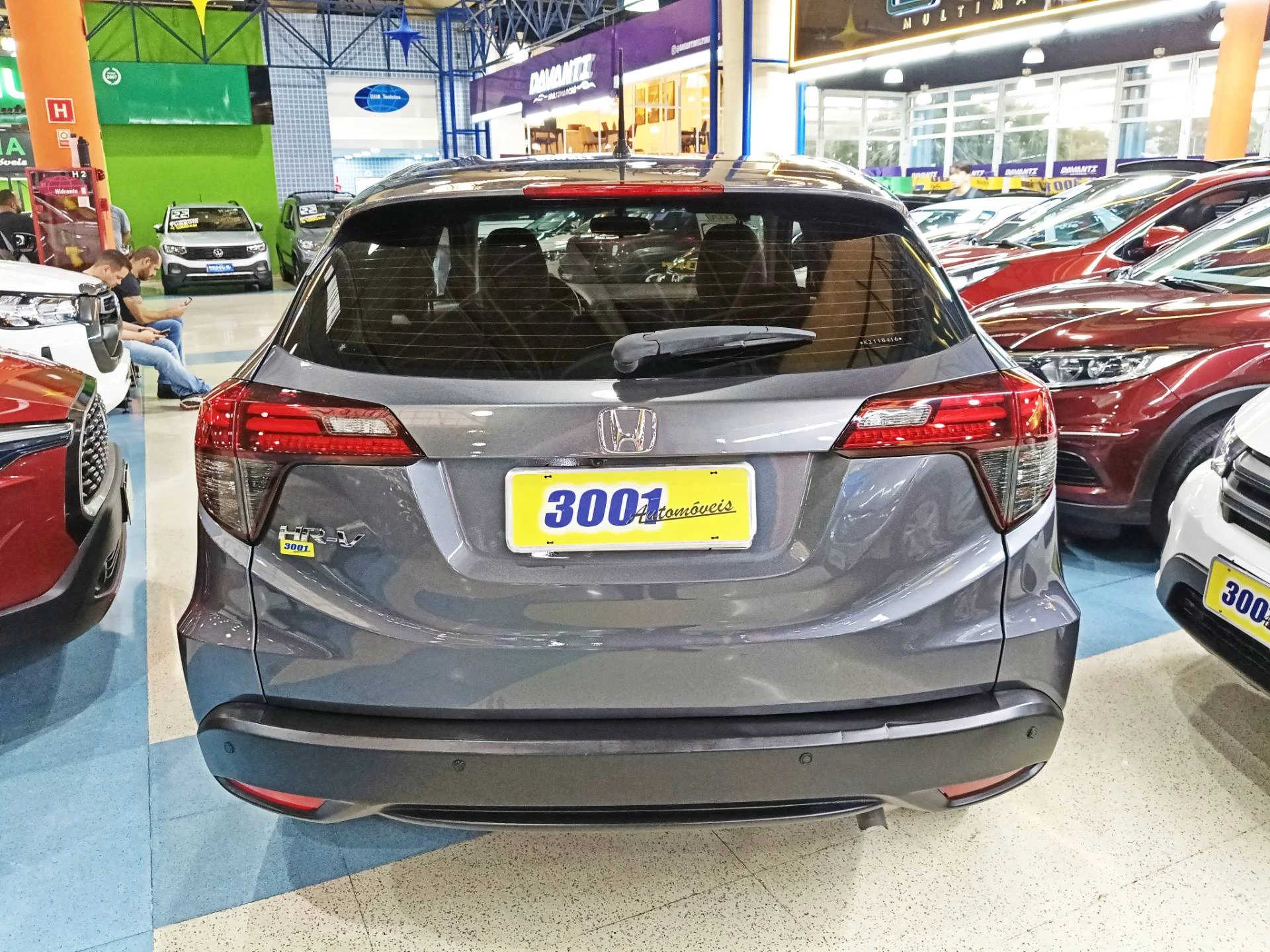 HONDA HR-V
