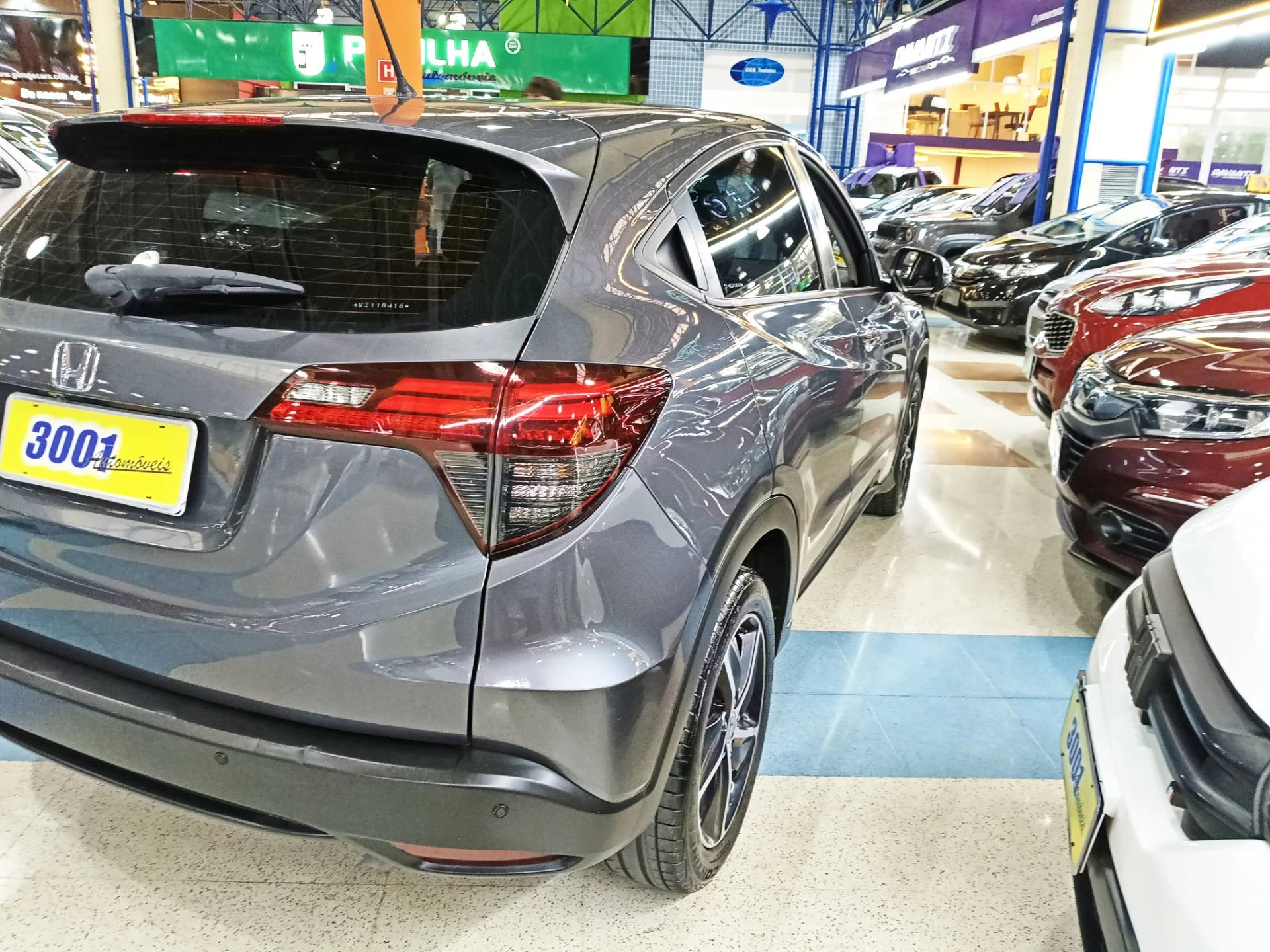 HONDA HR-V