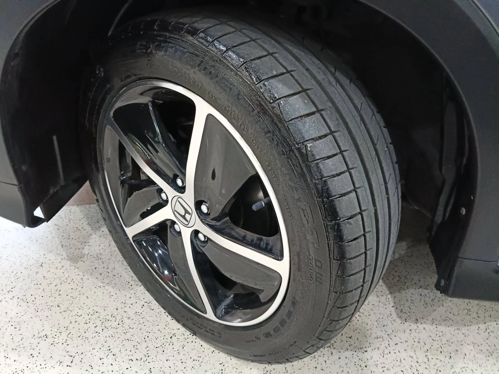 HONDA HR-V