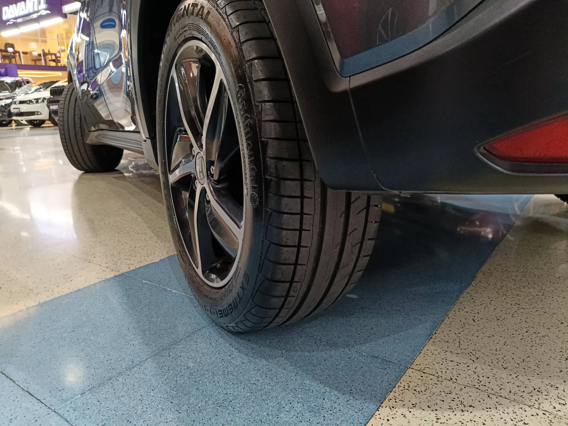 HONDA HR-V