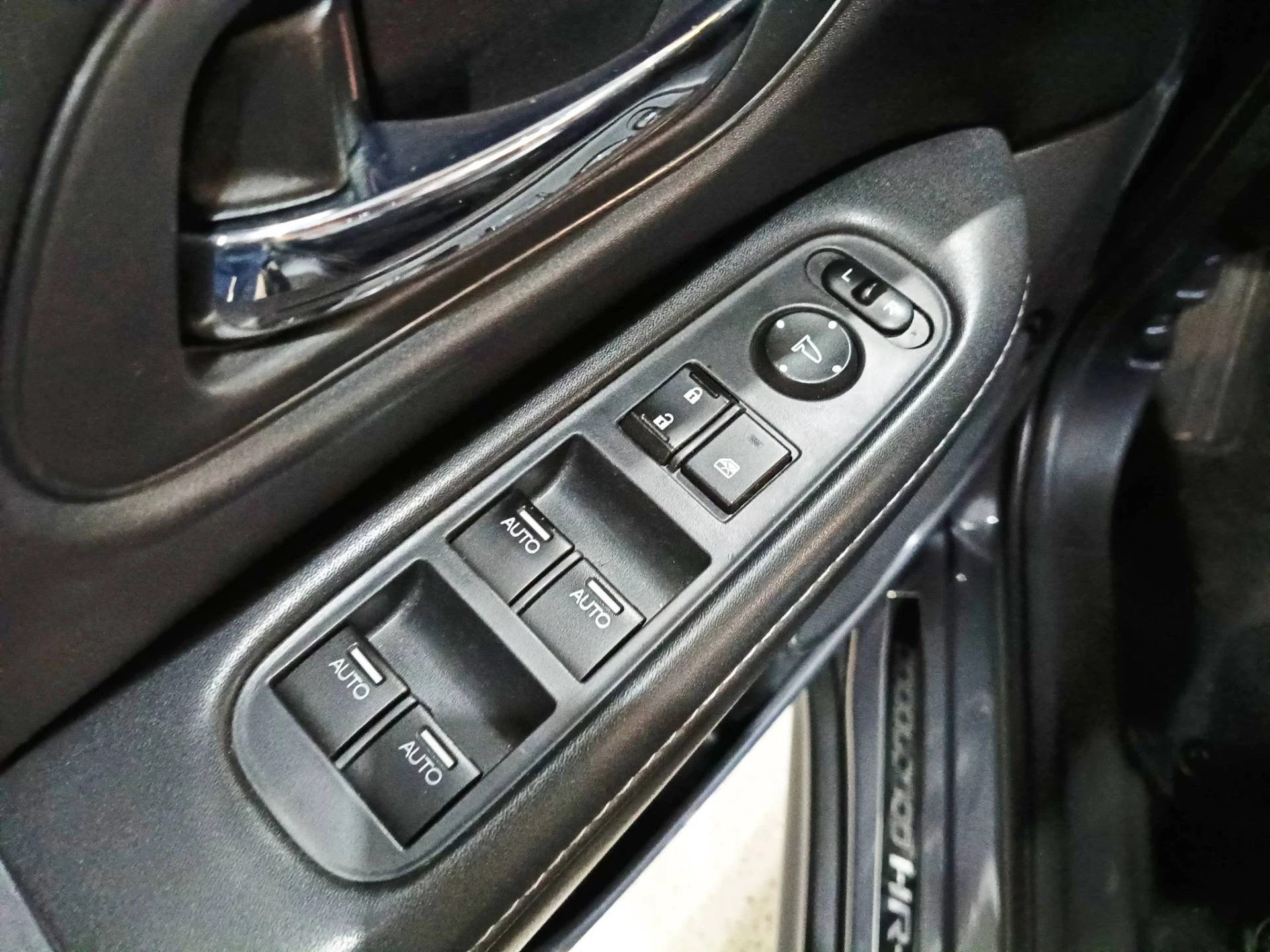 HONDA HR-V