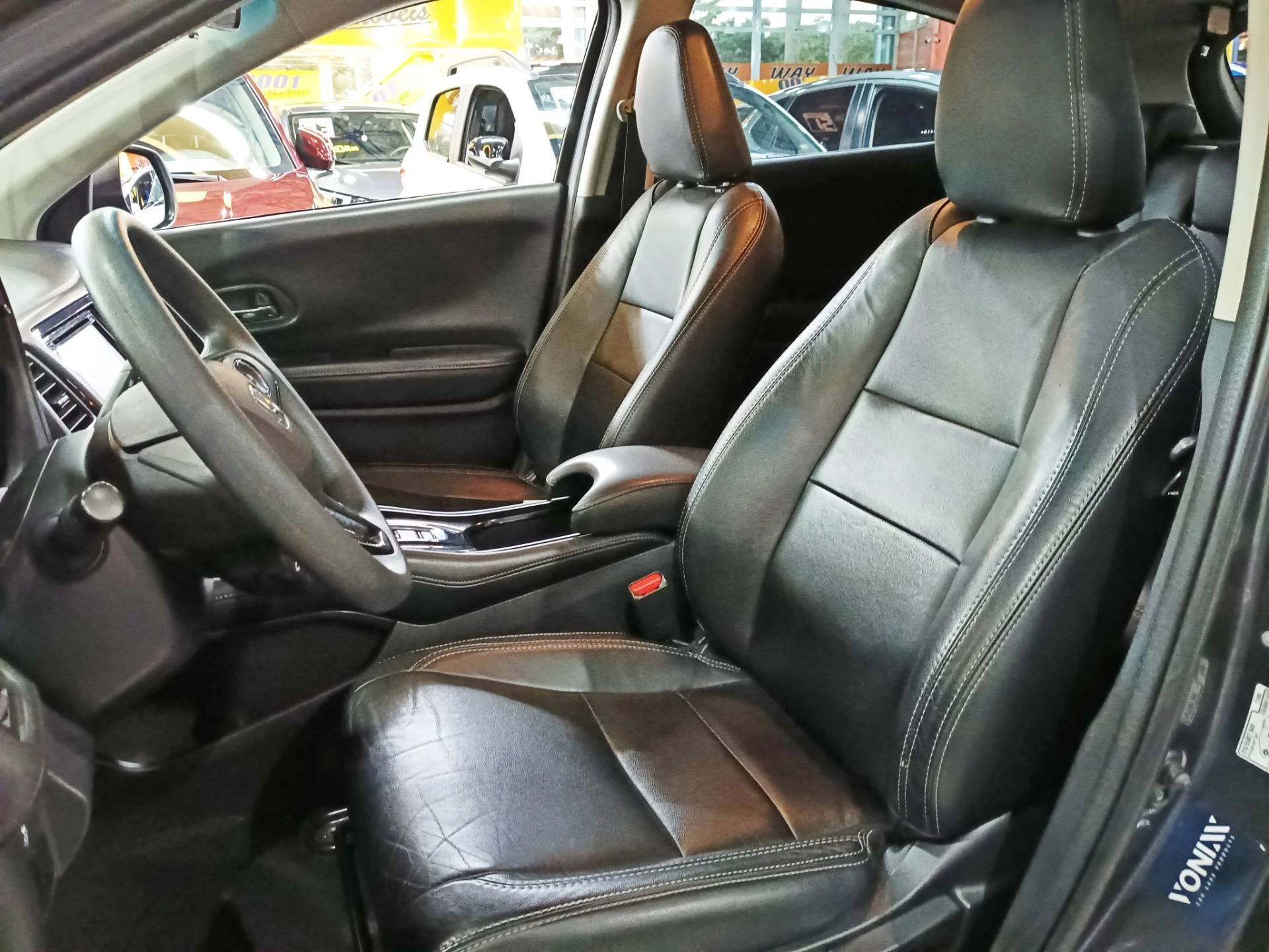 HONDA HR-V