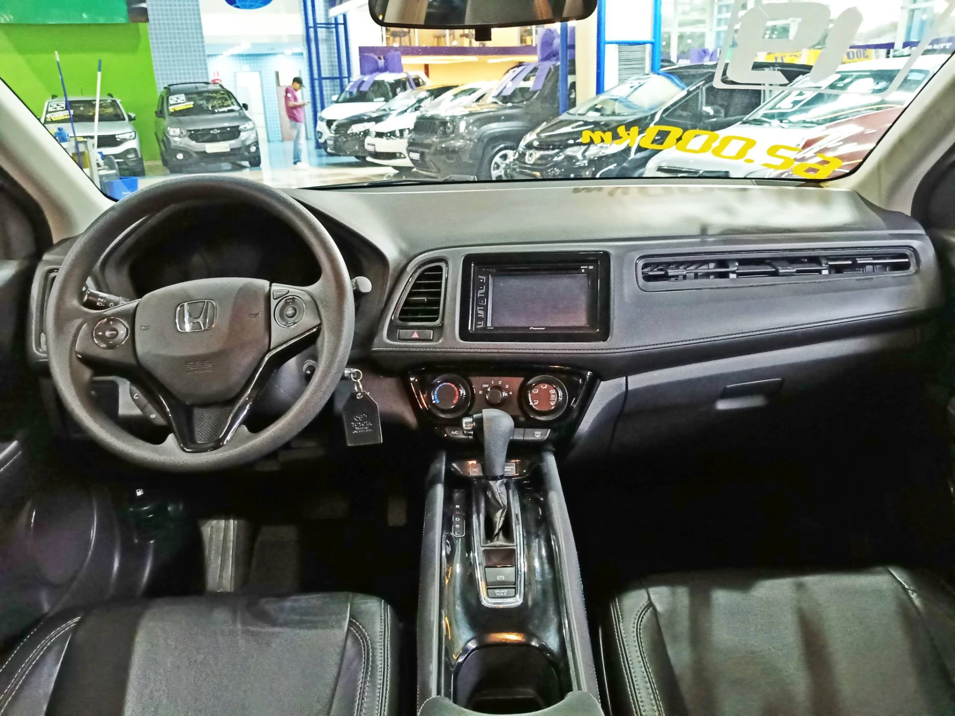 HONDA HR-V