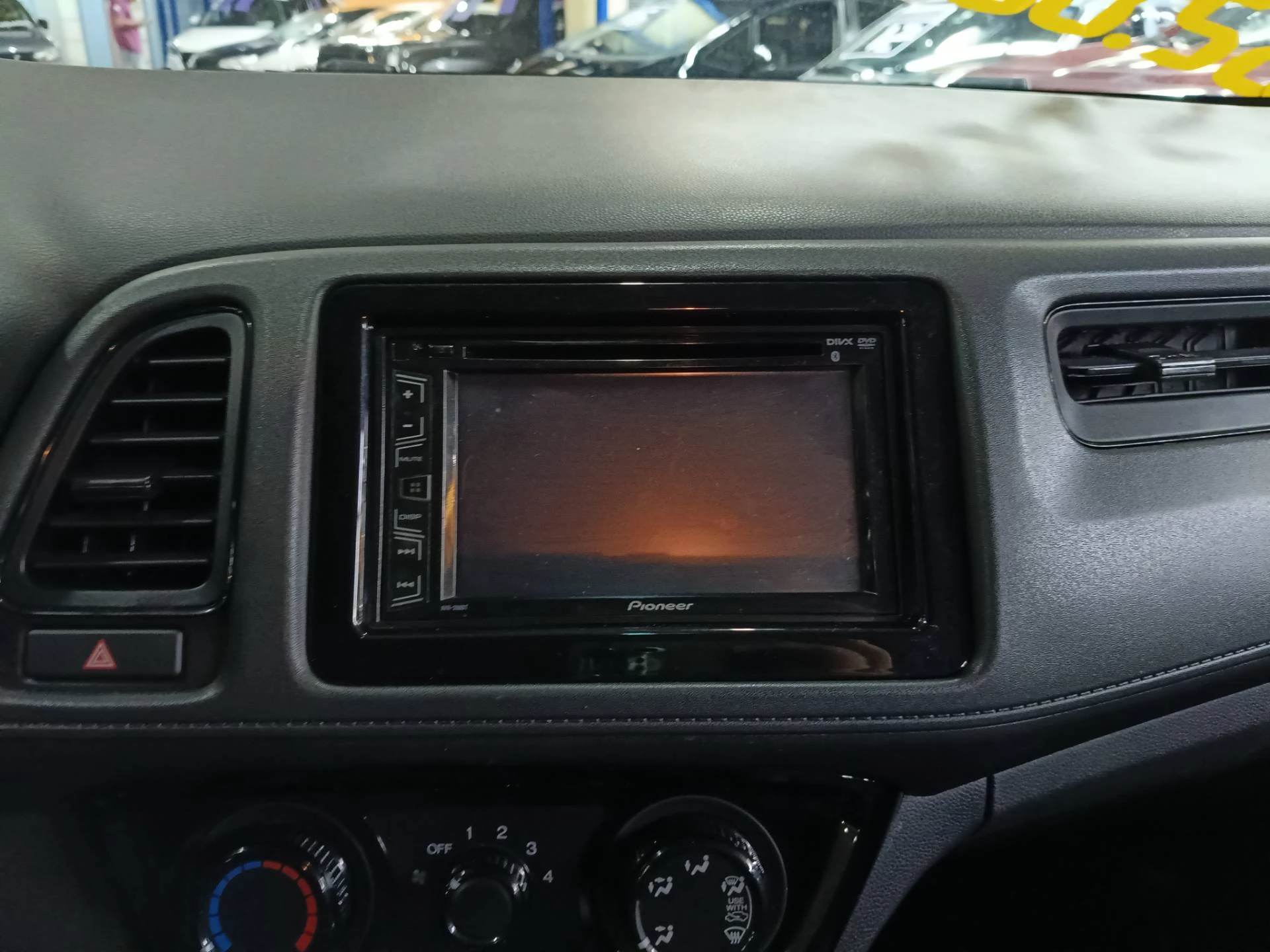 HONDA HR-V