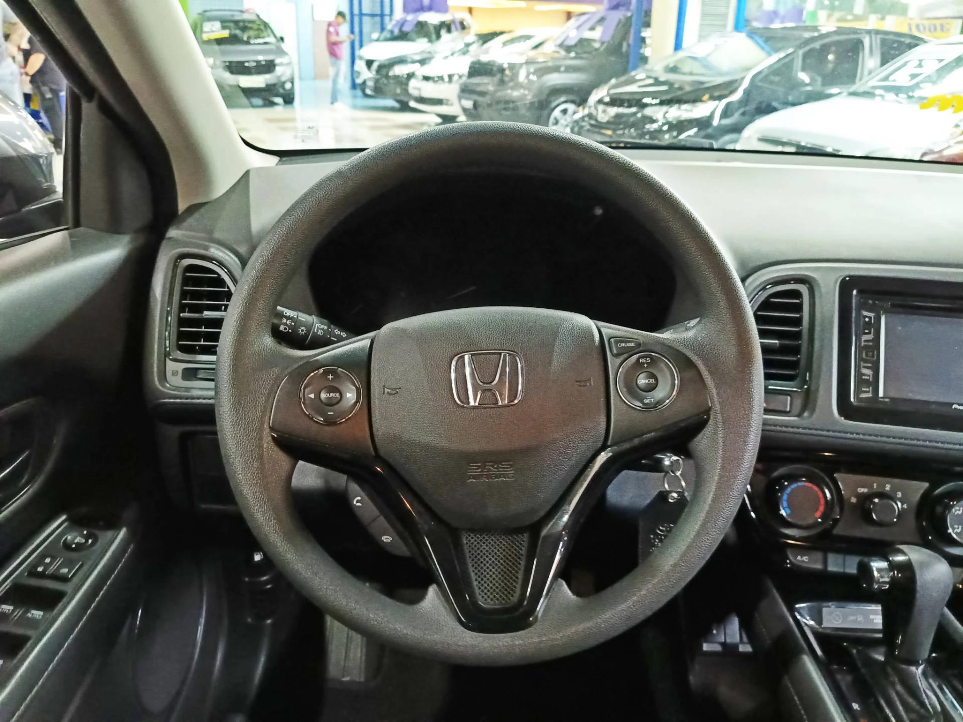 HONDA HR-V