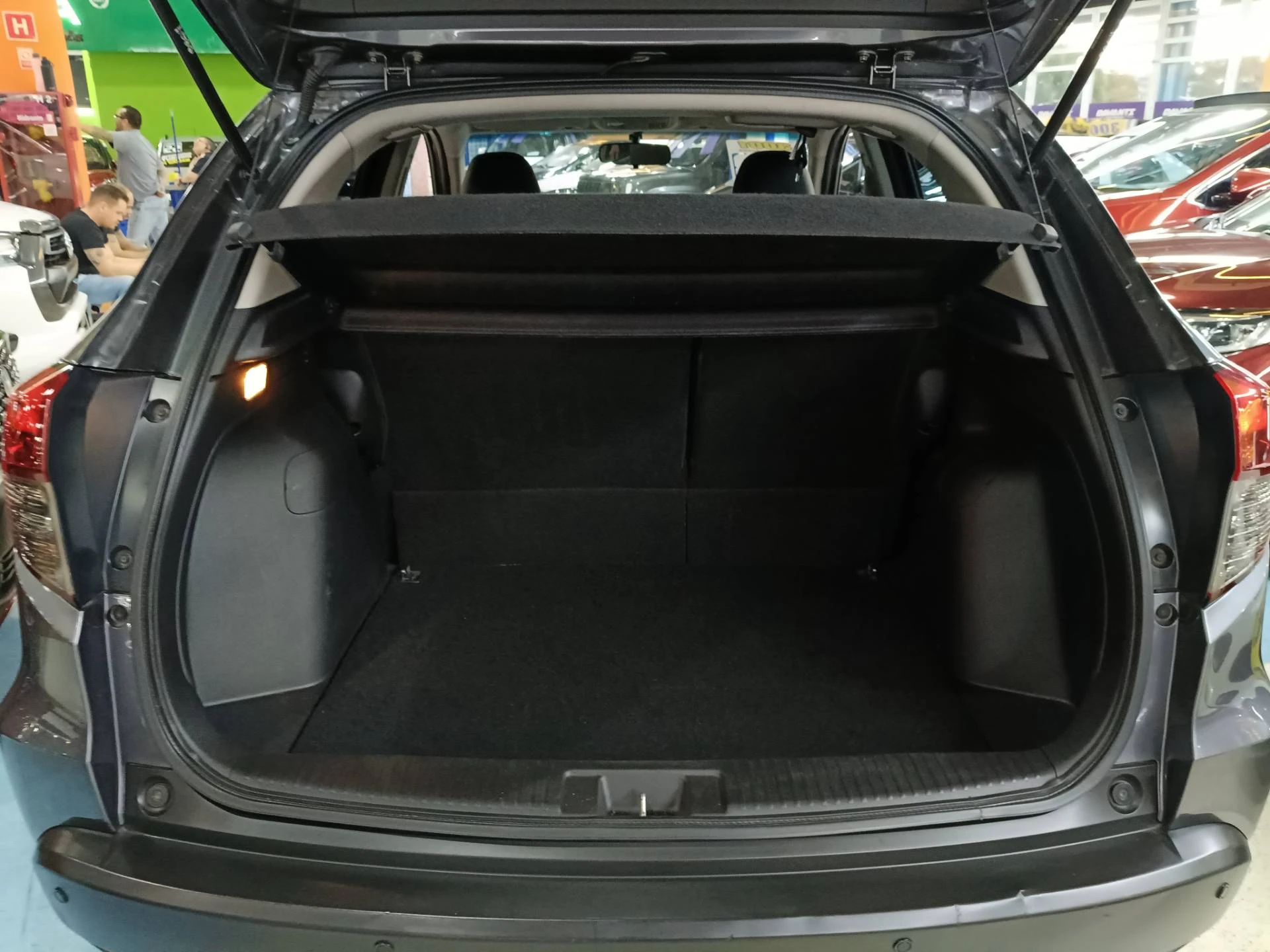 HONDA HR-V