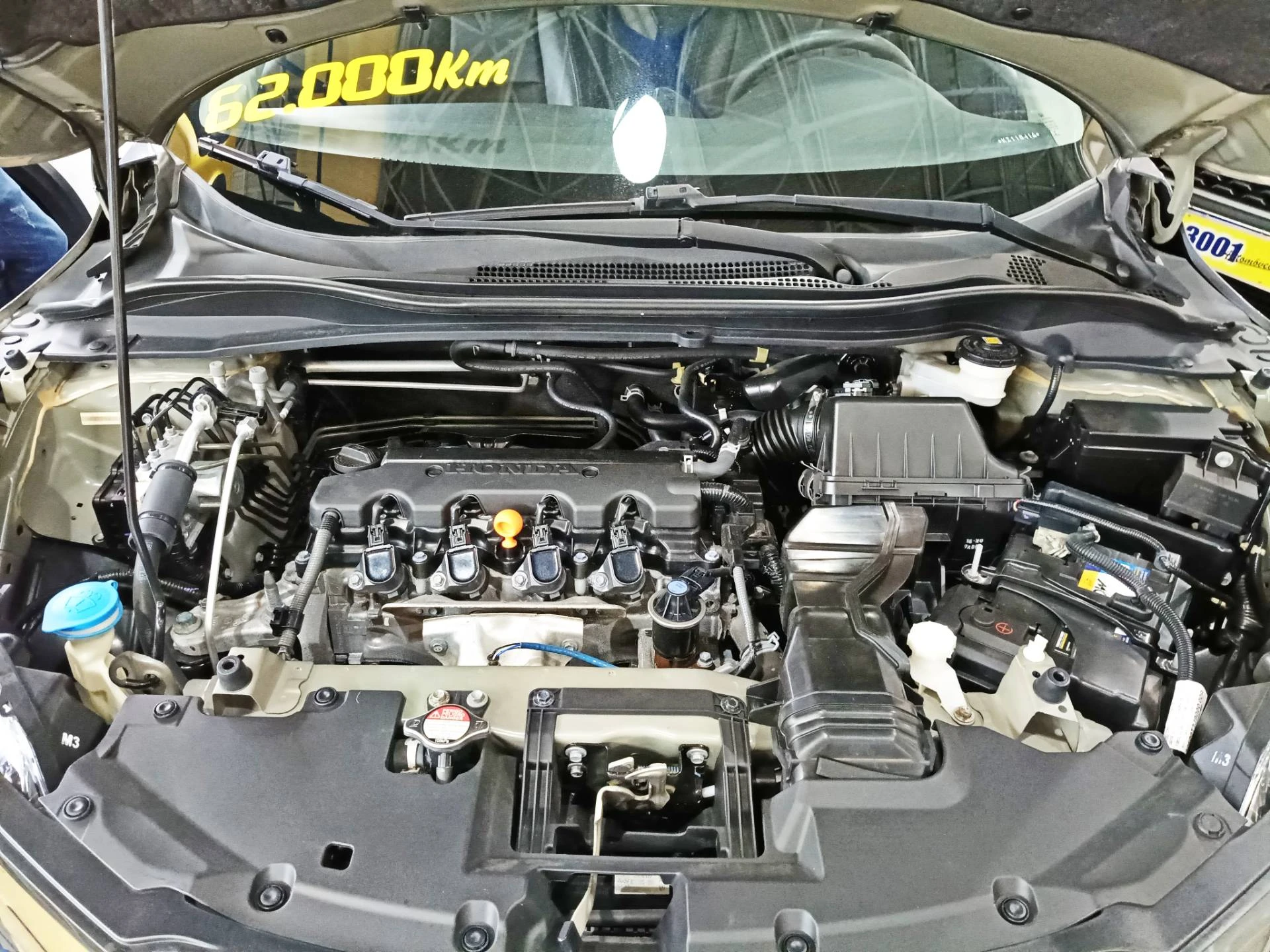 HONDA HR-V