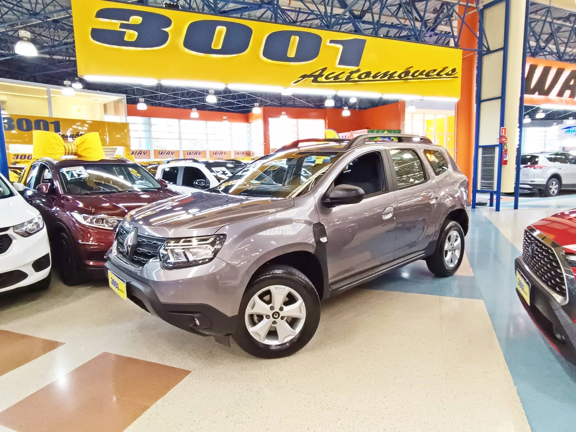 RENAULT DUSTER