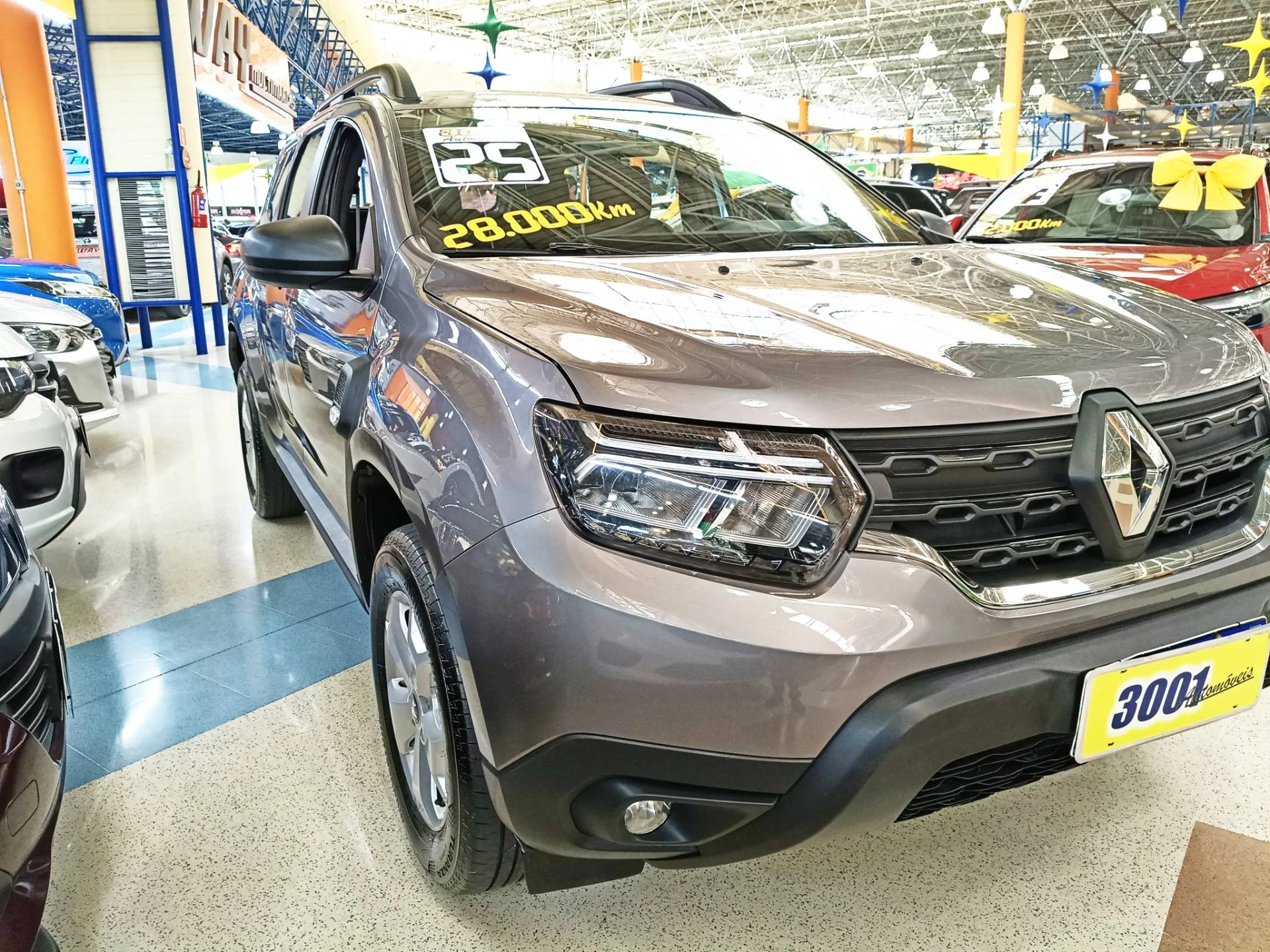 RENAULT DUSTER