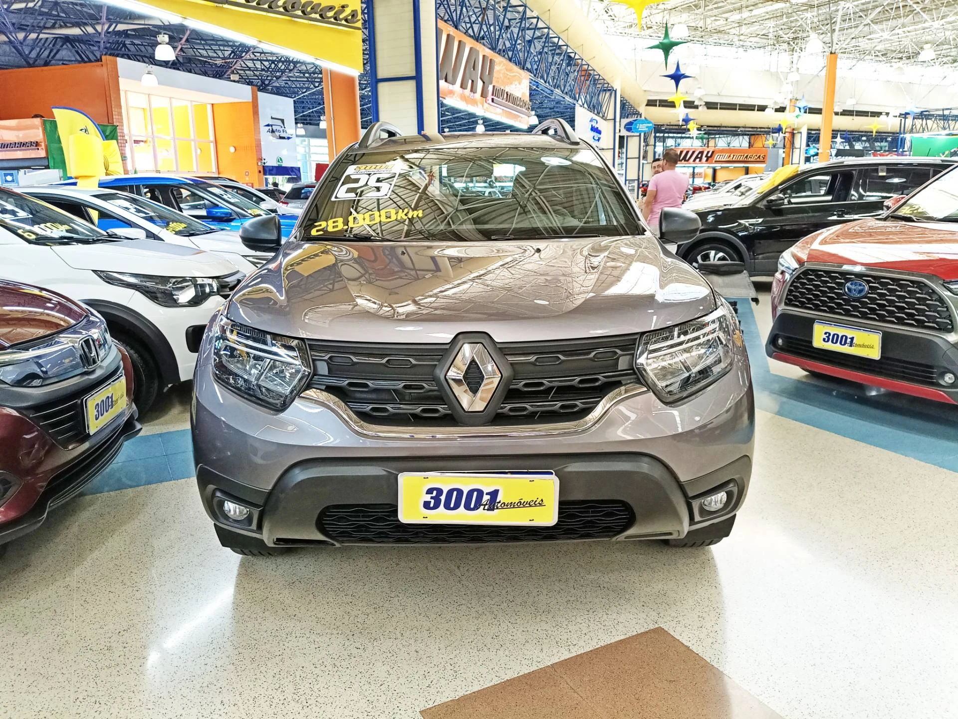 RENAULT DUSTER