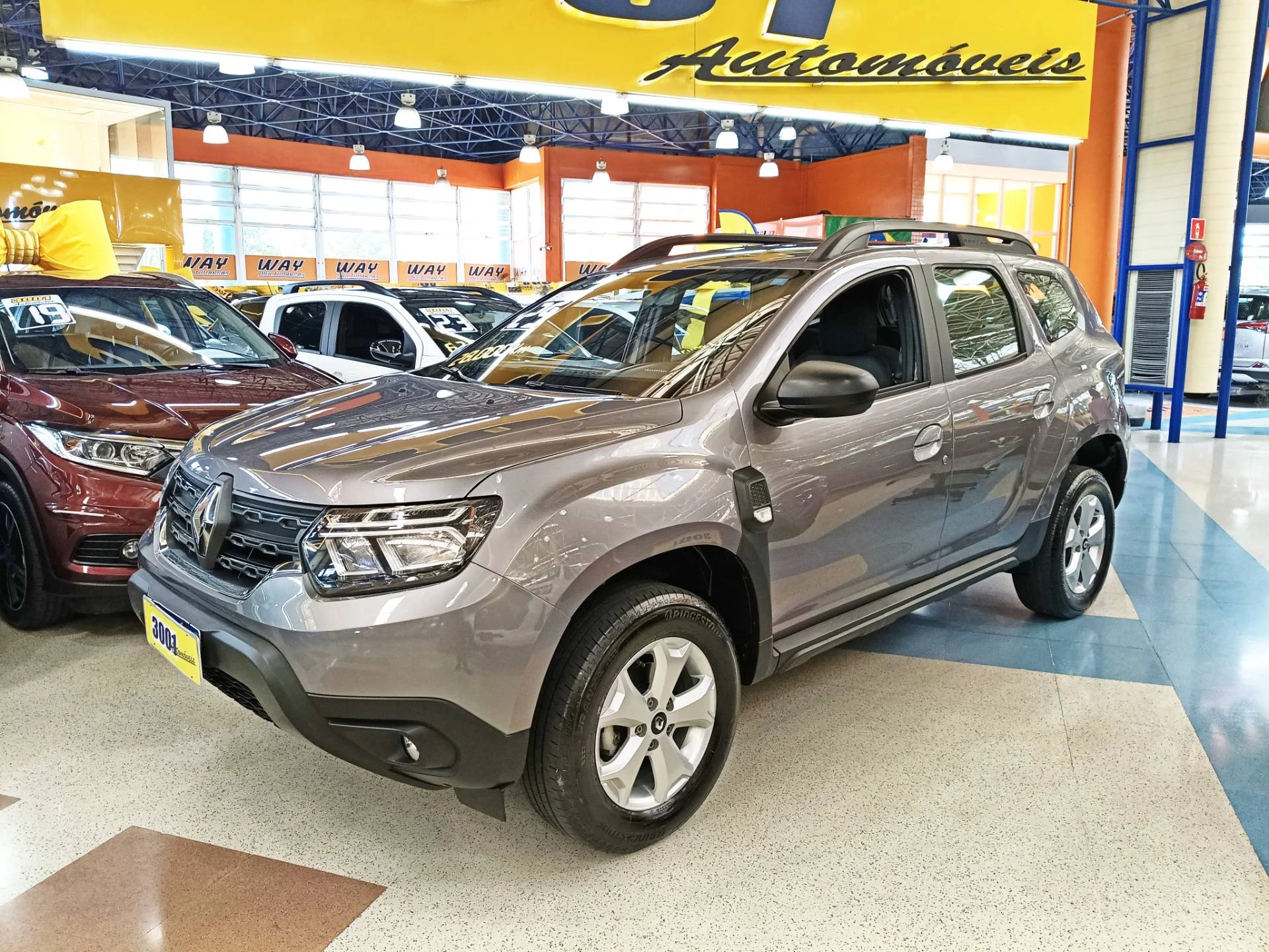 RENAULT DUSTER