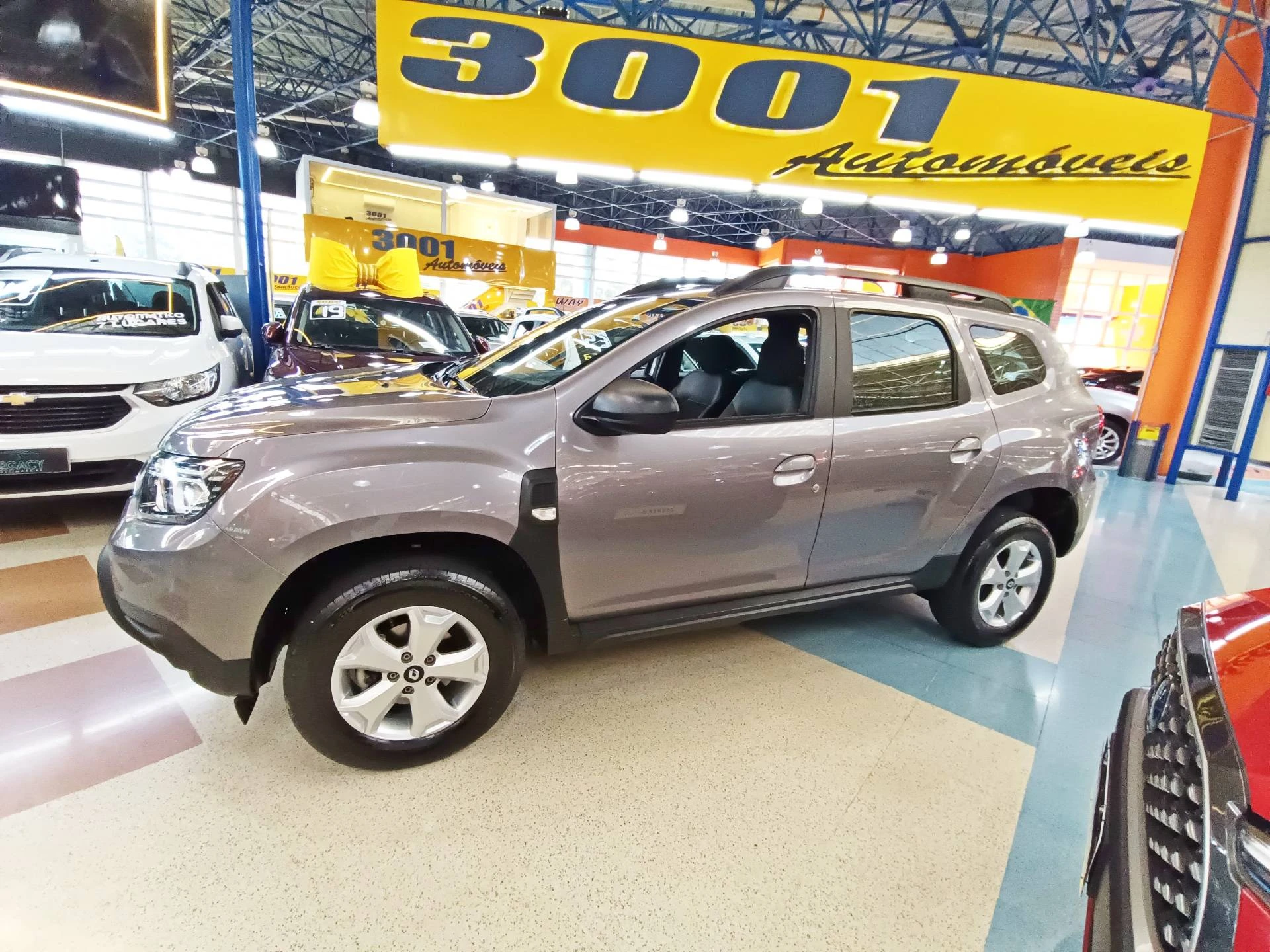 RENAULT DUSTER