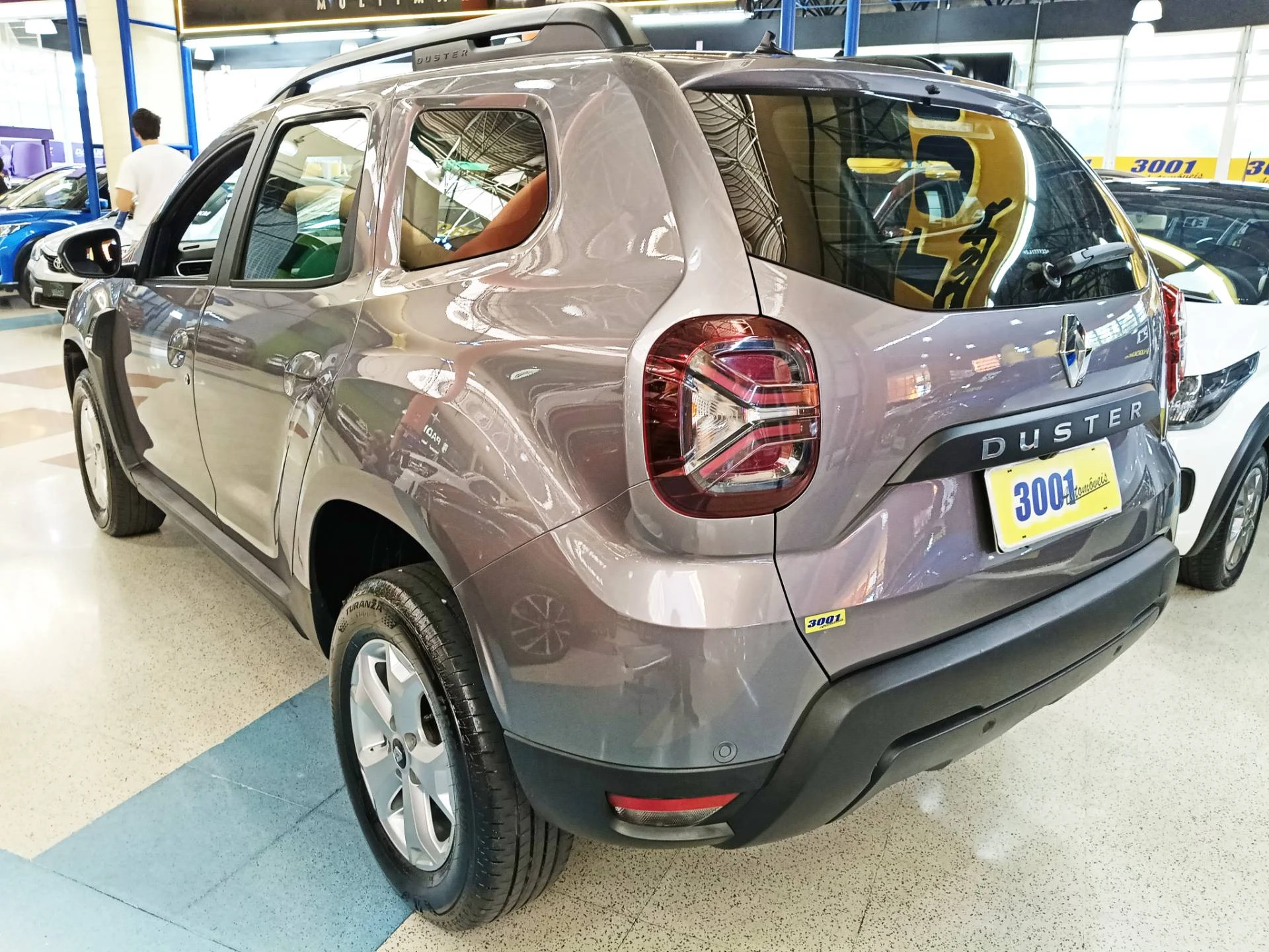 RENAULT DUSTER