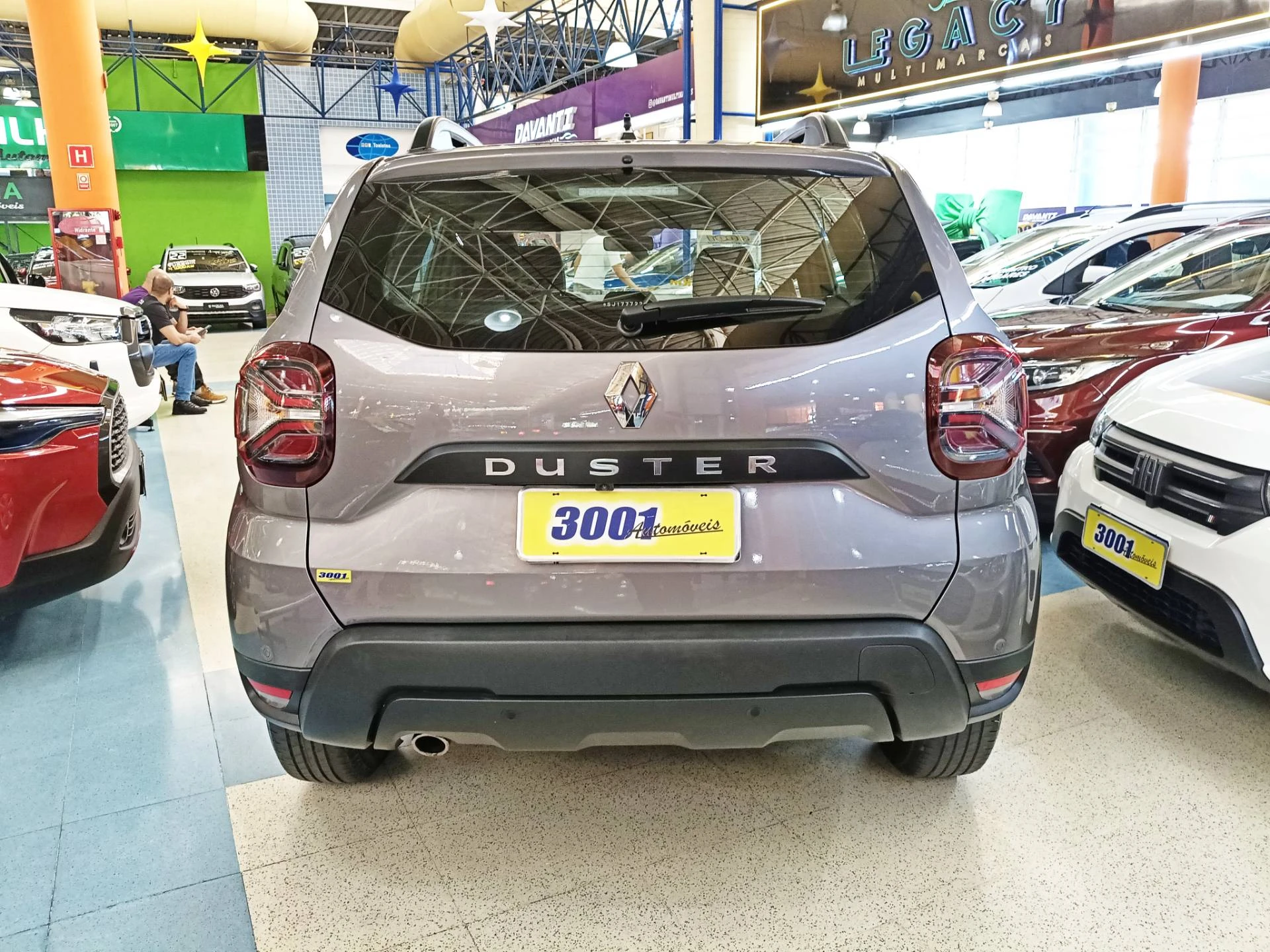RENAULT DUSTER