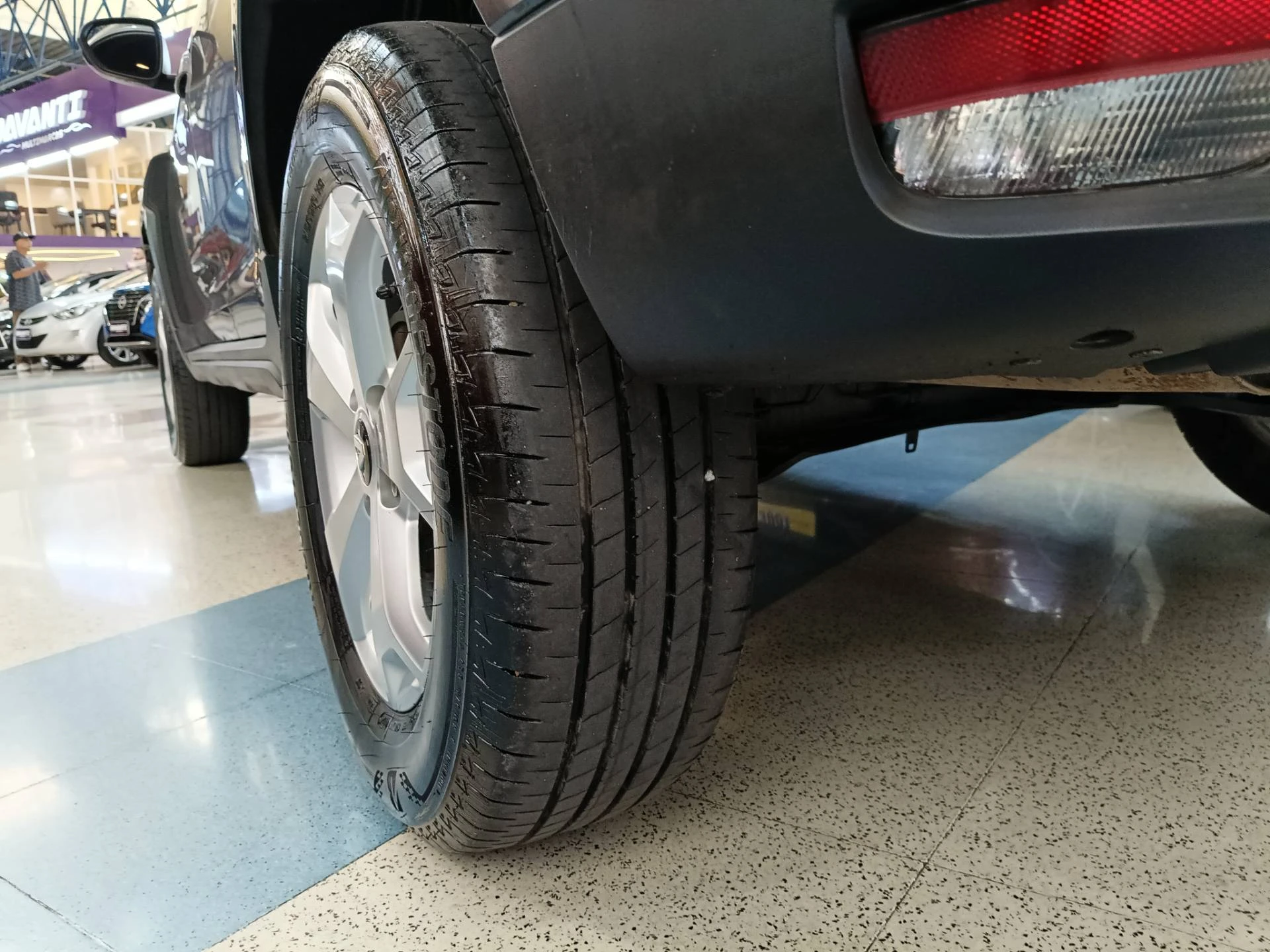 RENAULT DUSTER