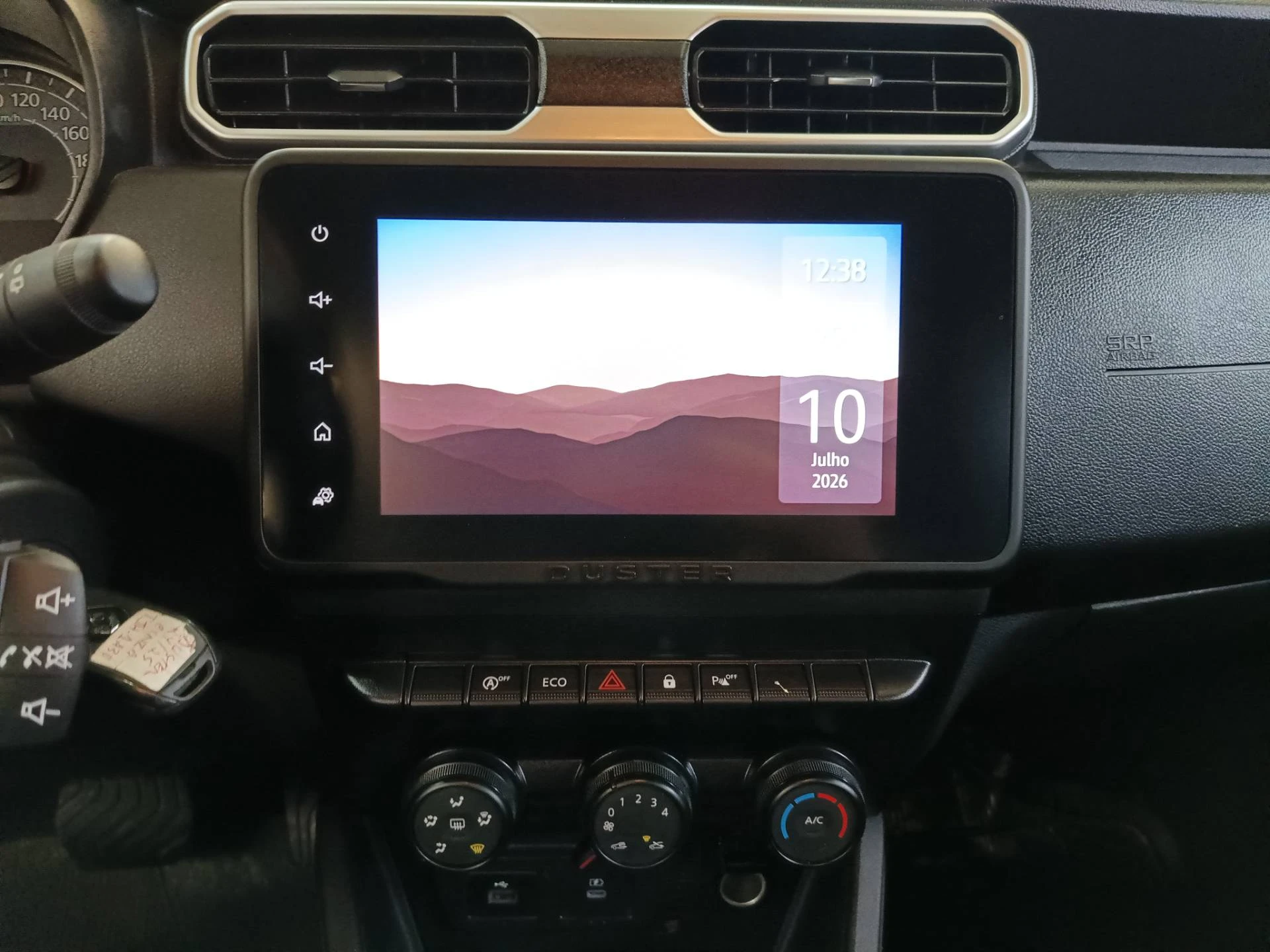 RENAULT DUSTER