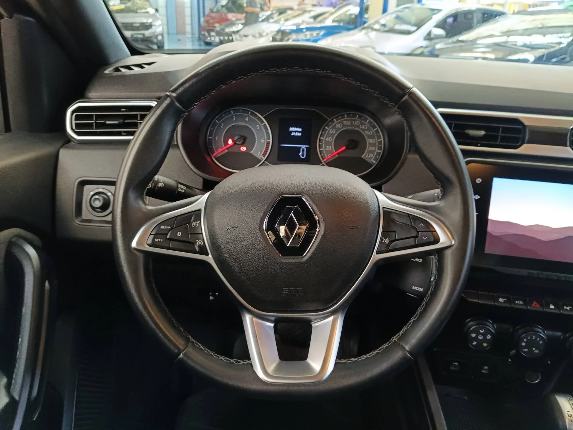 RENAULT DUSTER