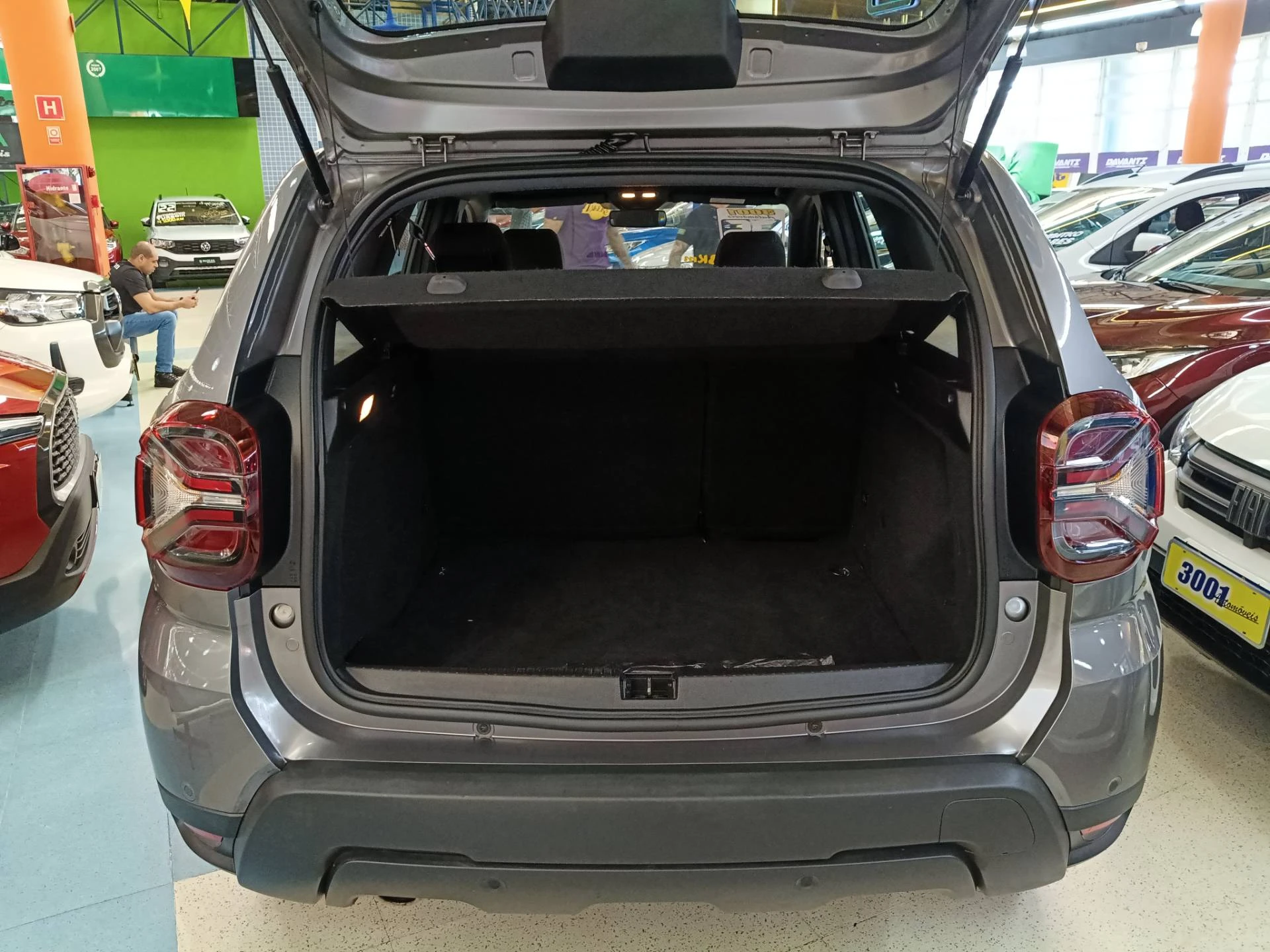 RENAULT DUSTER