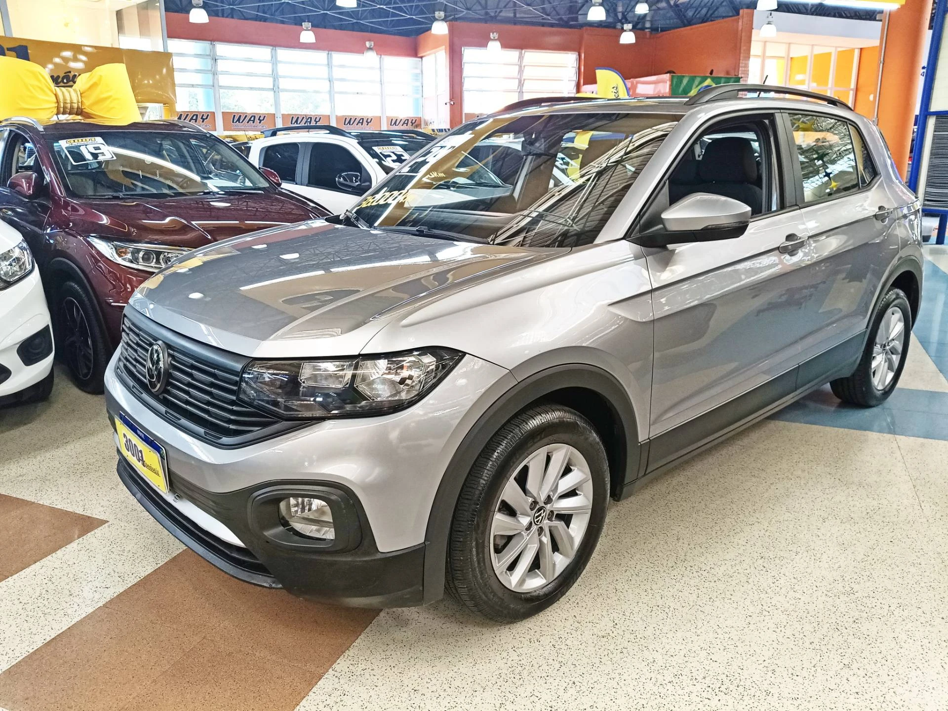 VOLKSWAGEN T-CROSS