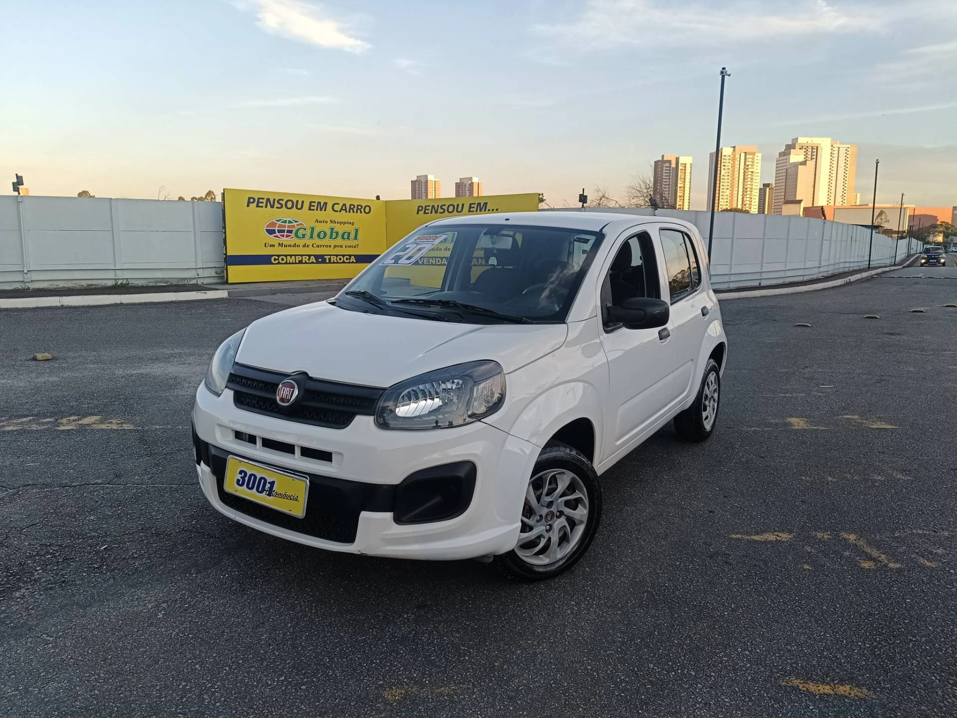 FIAT UNO
