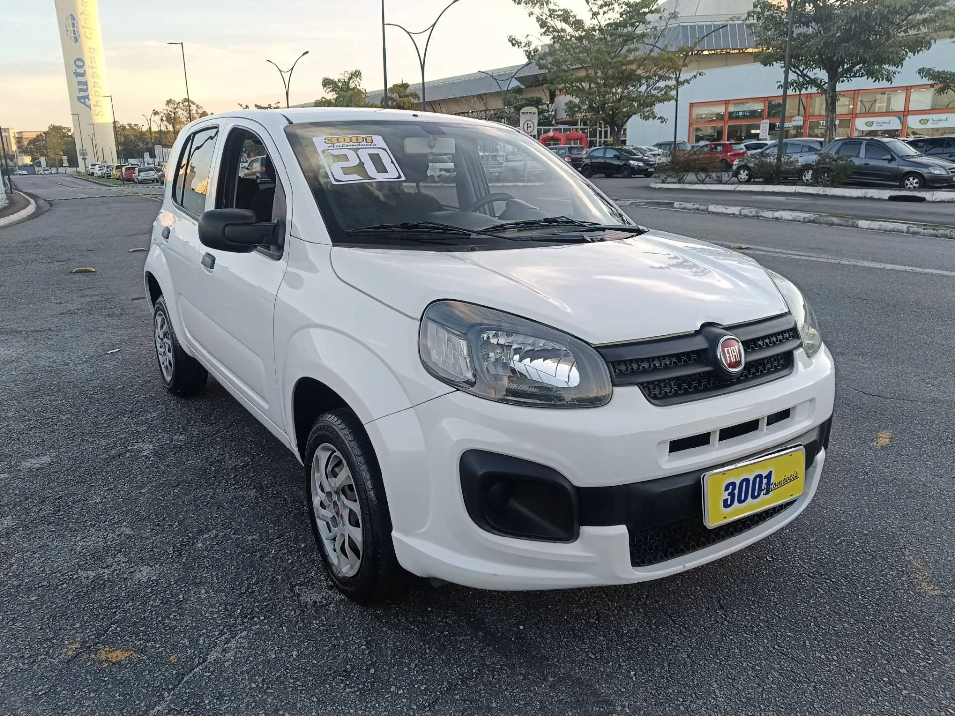 FIAT UNO