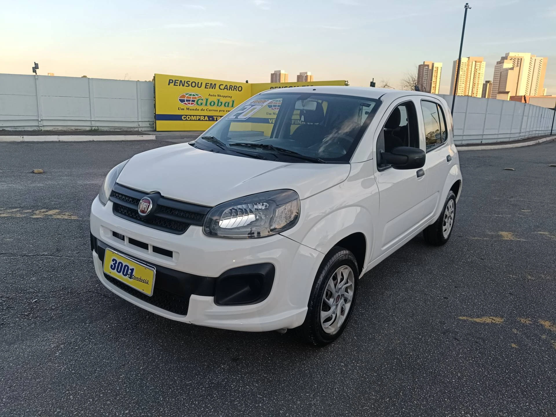 FIAT UNO