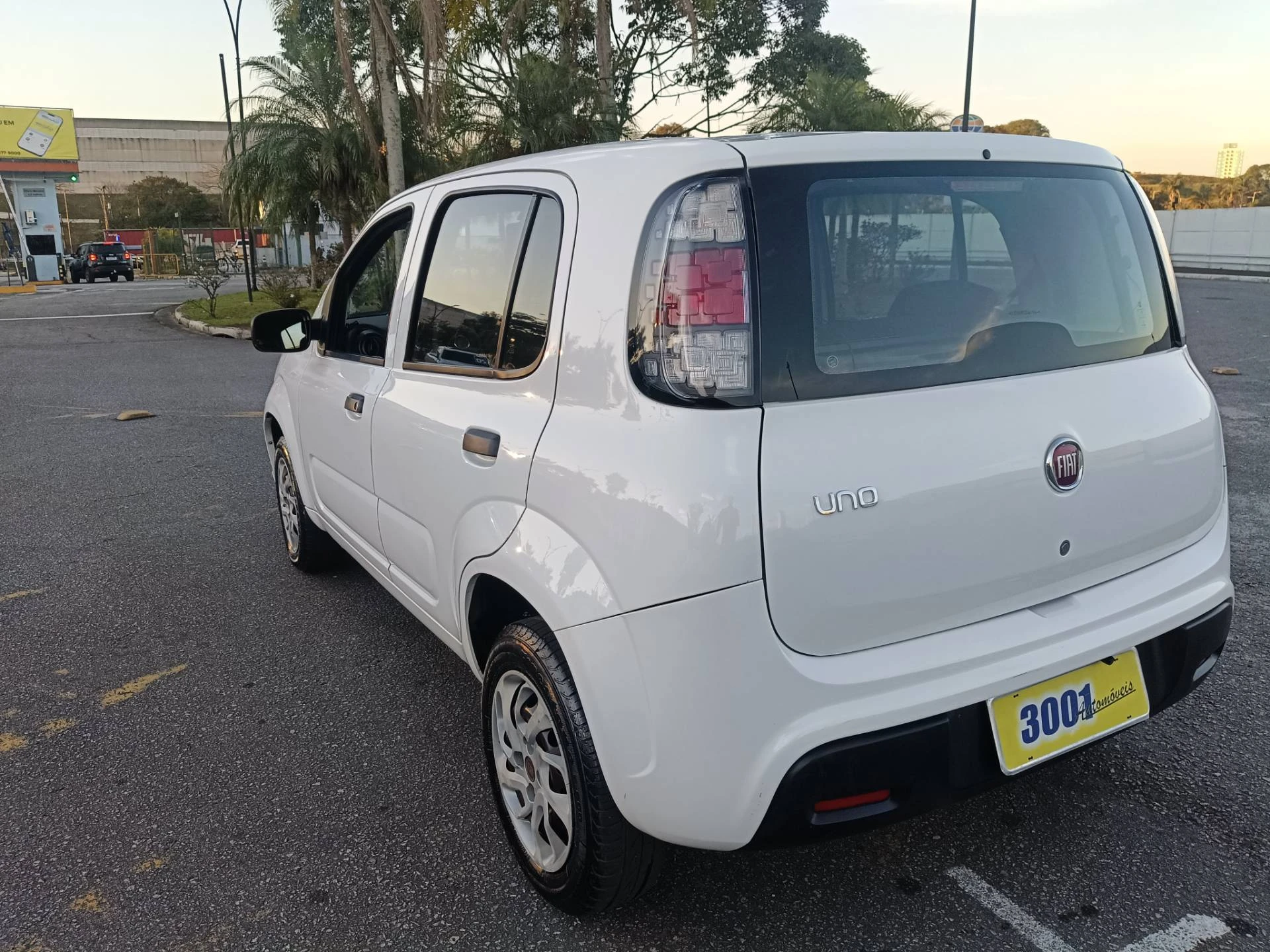 FIAT UNO