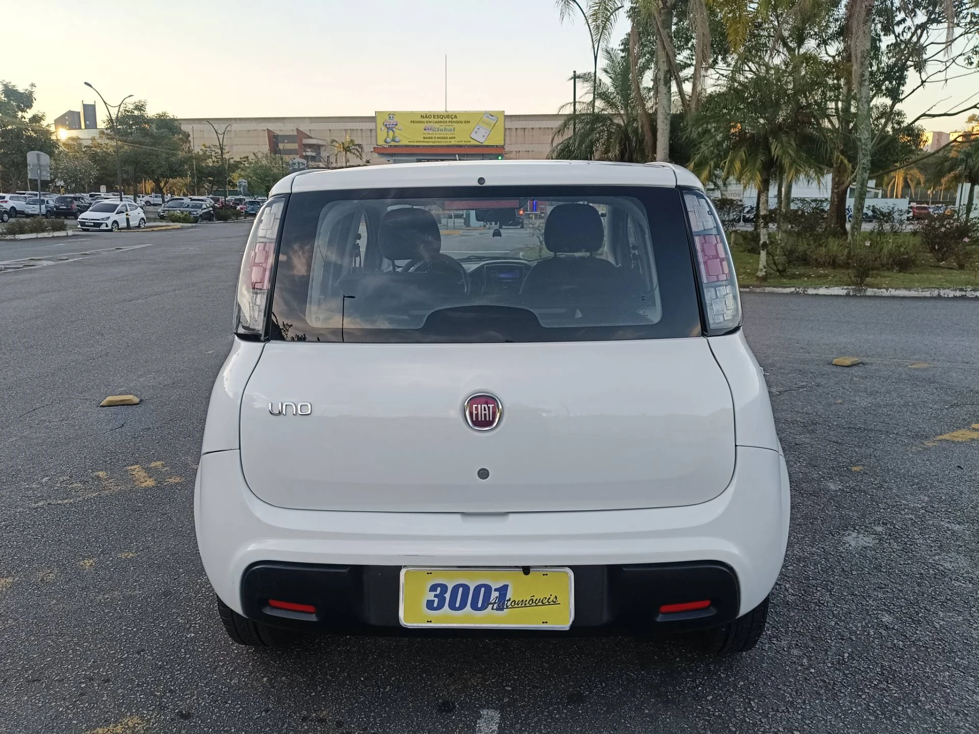 FIAT UNO