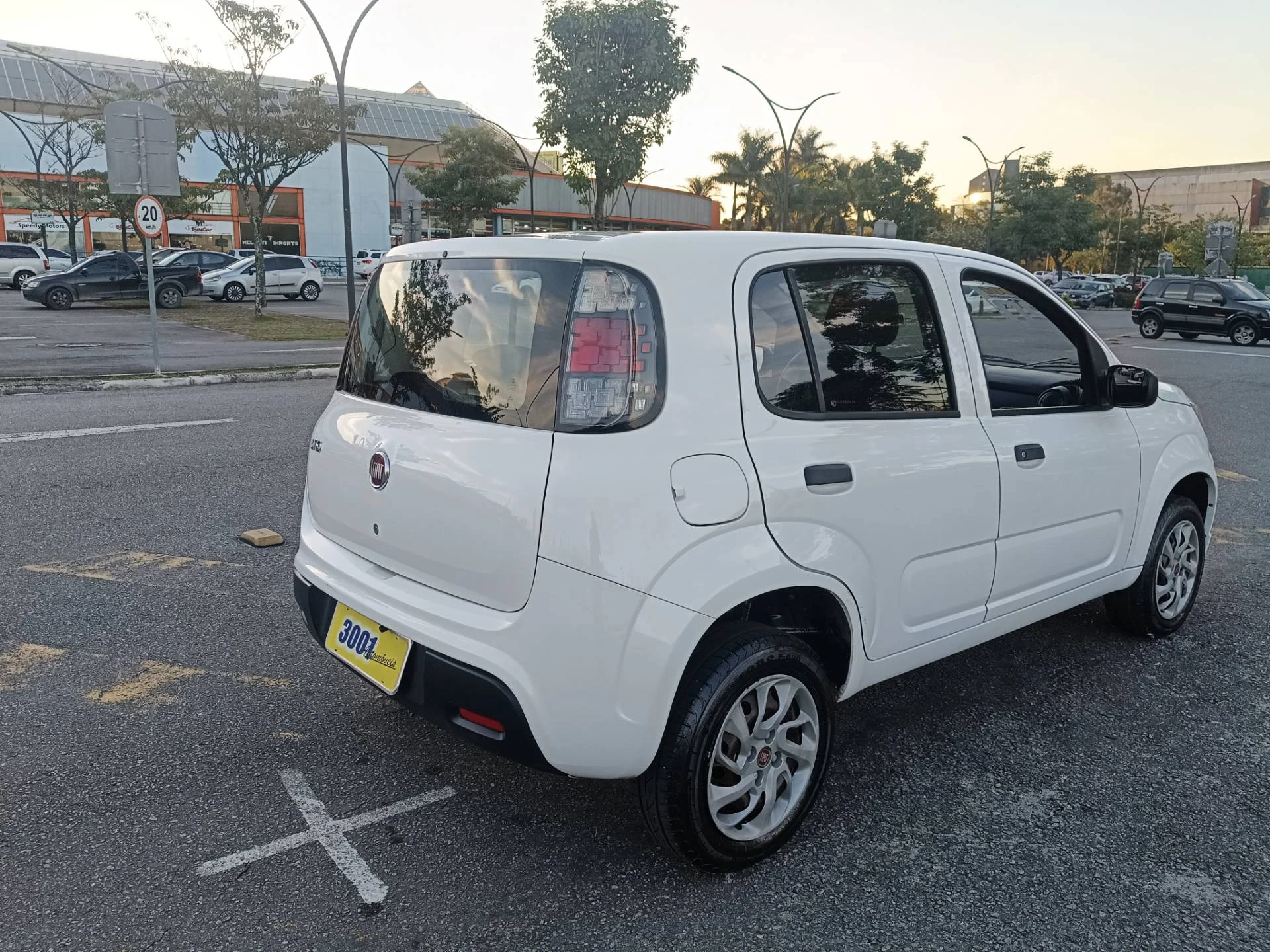 FIAT UNO