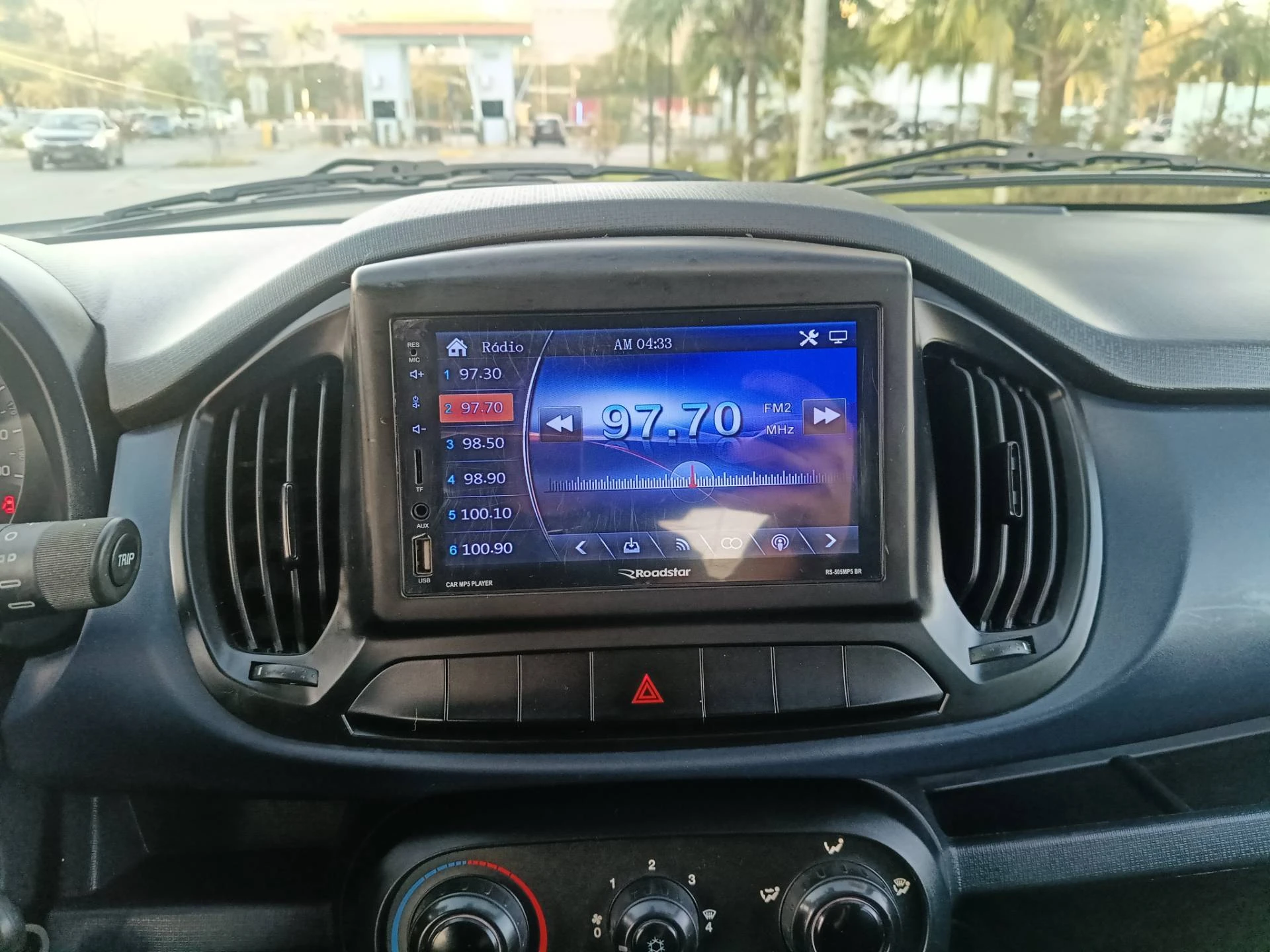 FIAT UNO