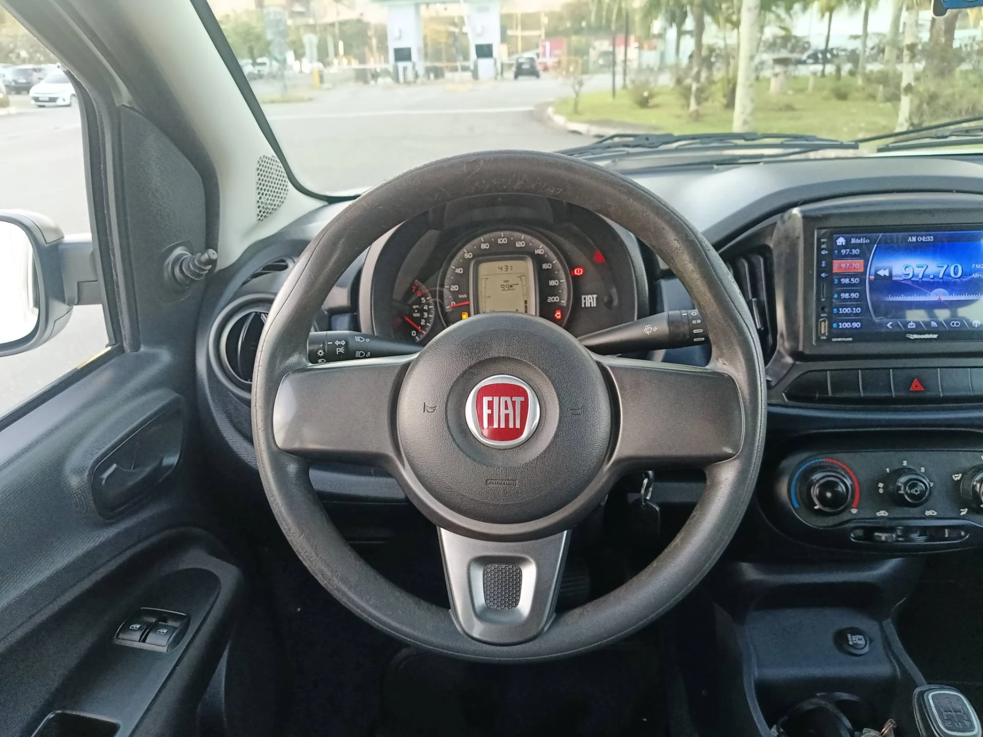 FIAT UNO