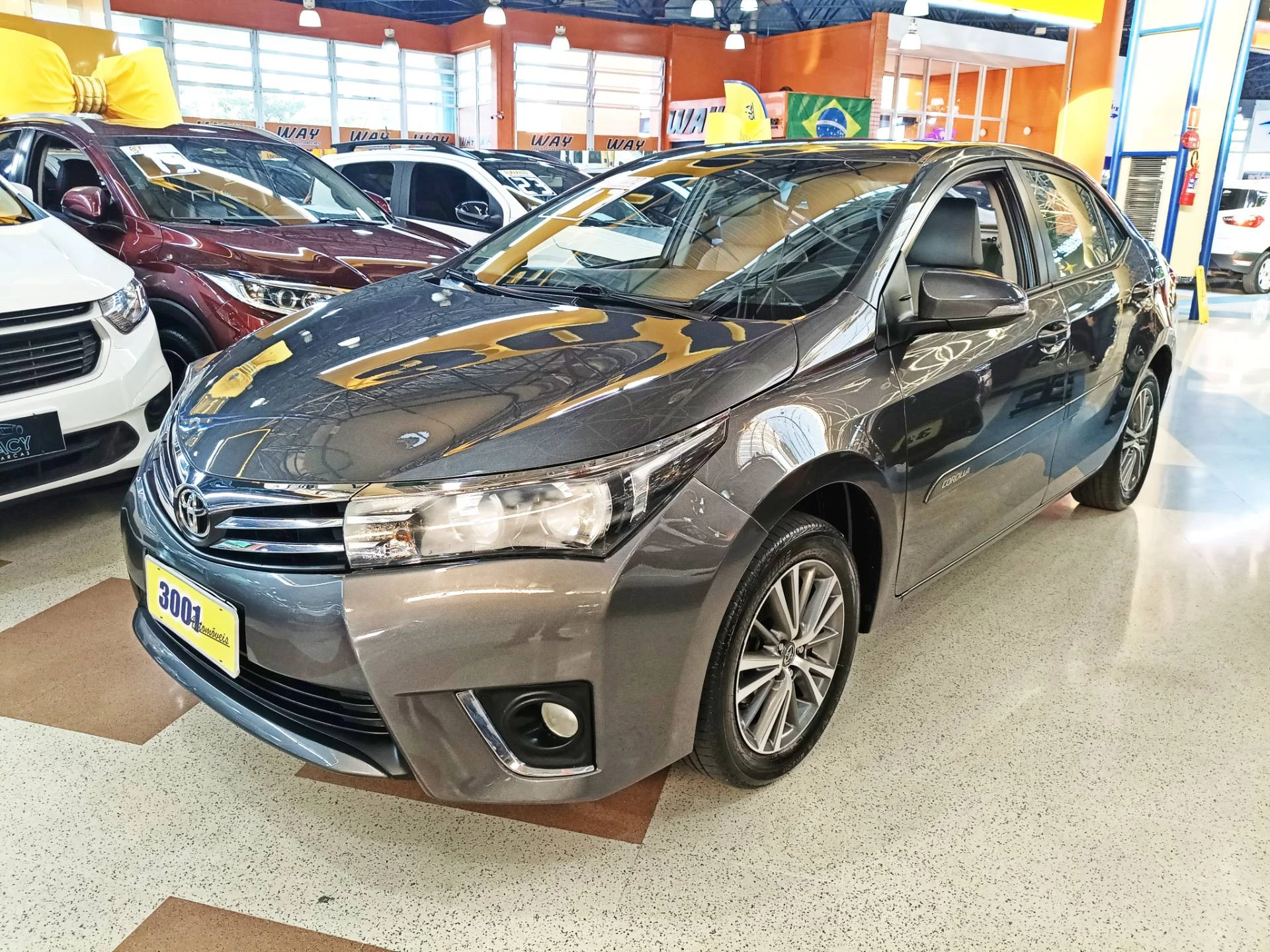 TOYOTA COROLLA