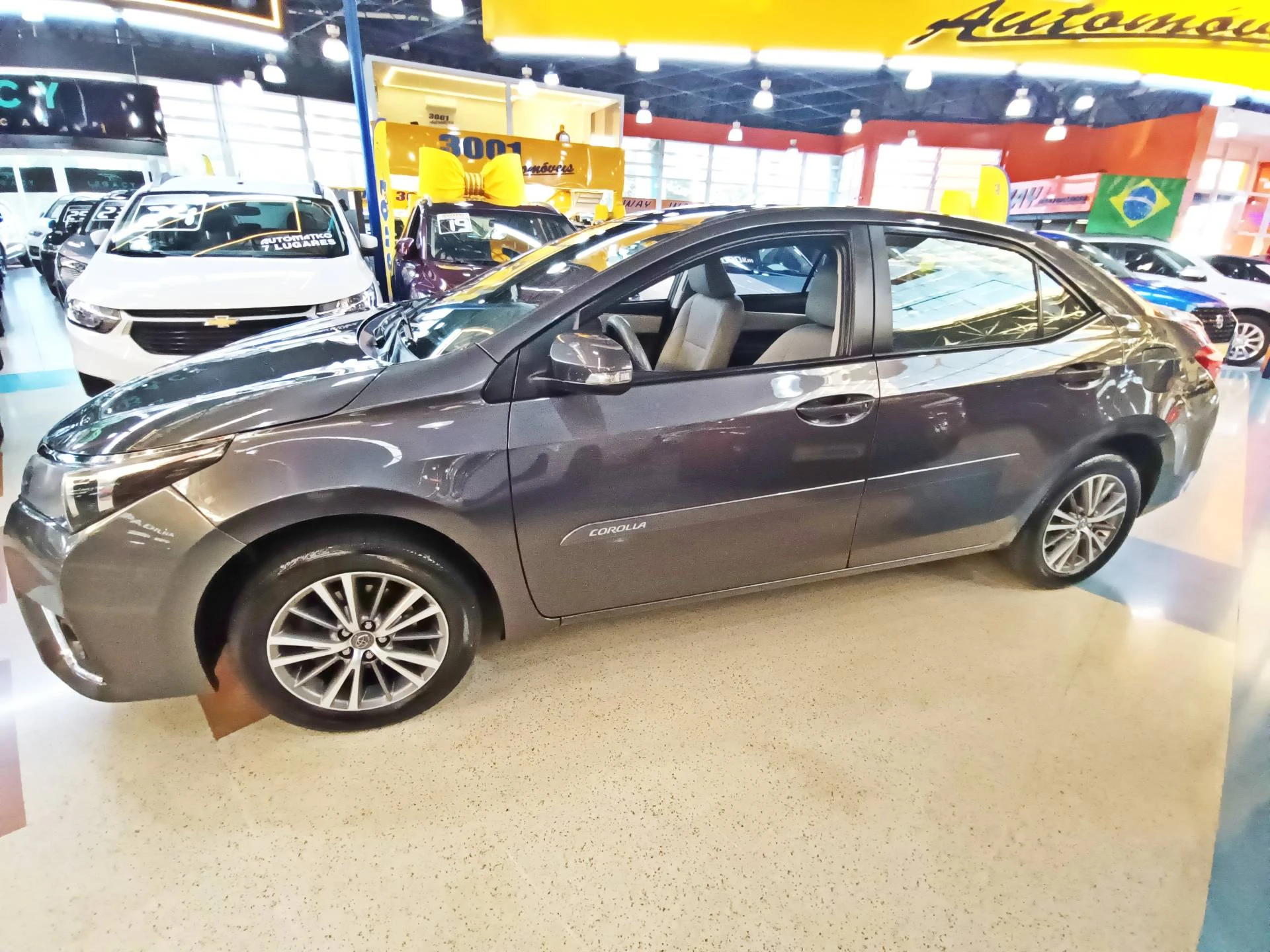 TOYOTA COROLLA