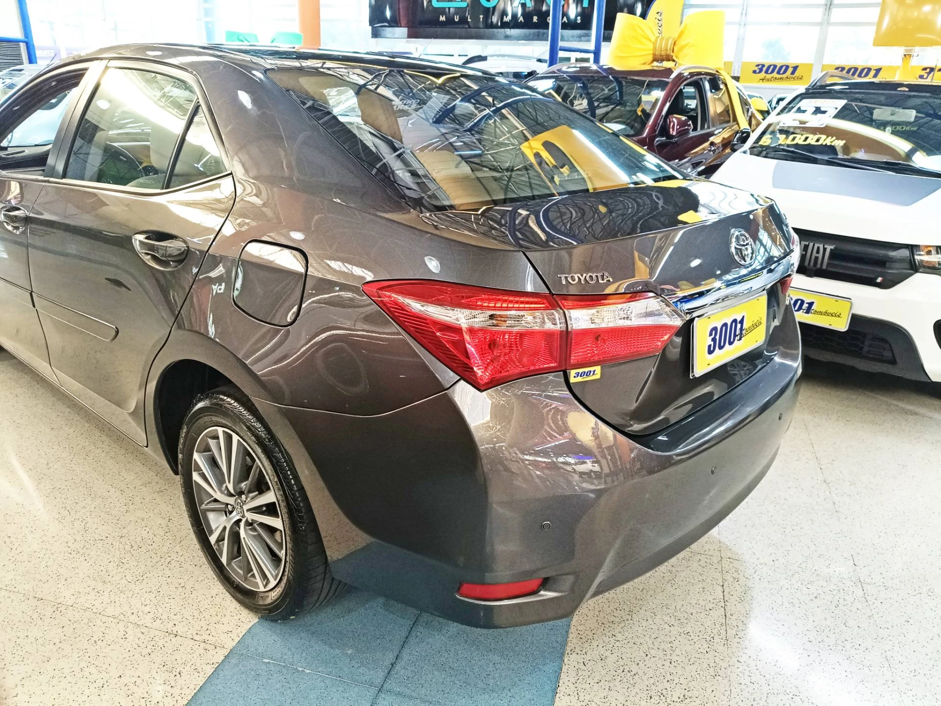 TOYOTA COROLLA