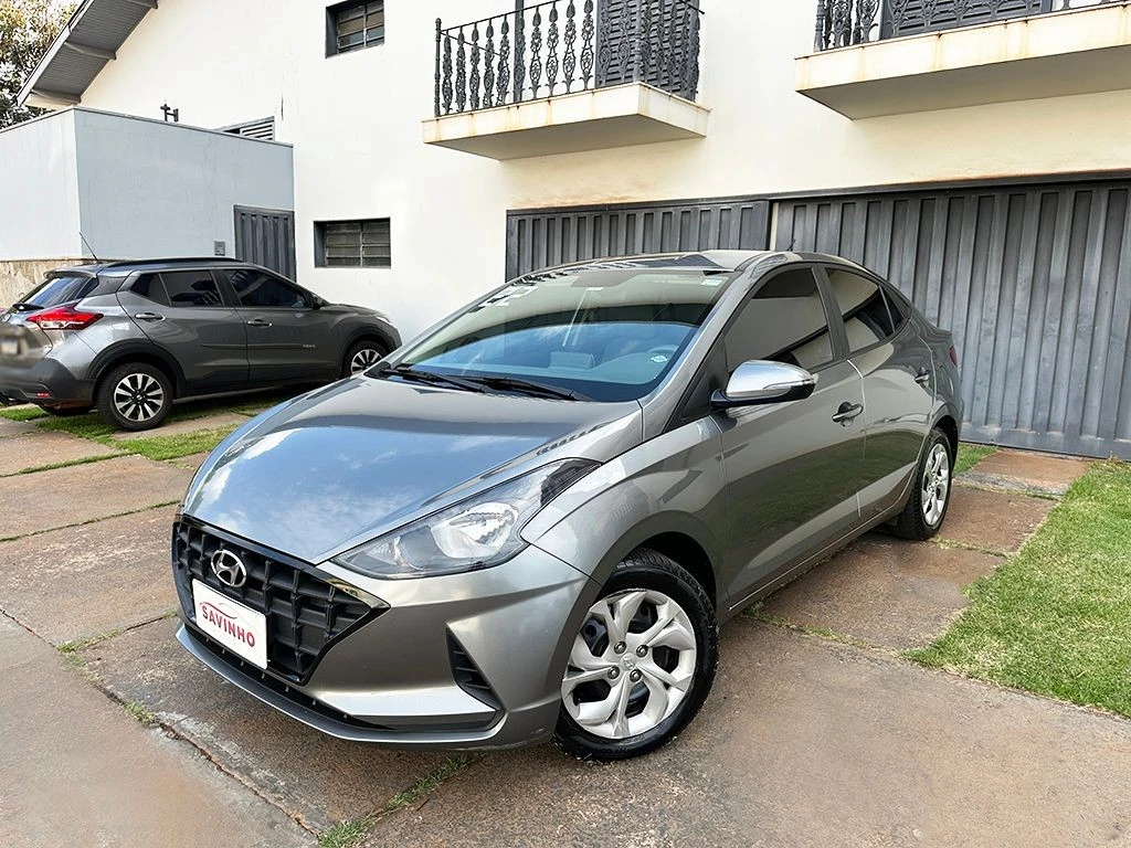 HYUNDAI HB20S