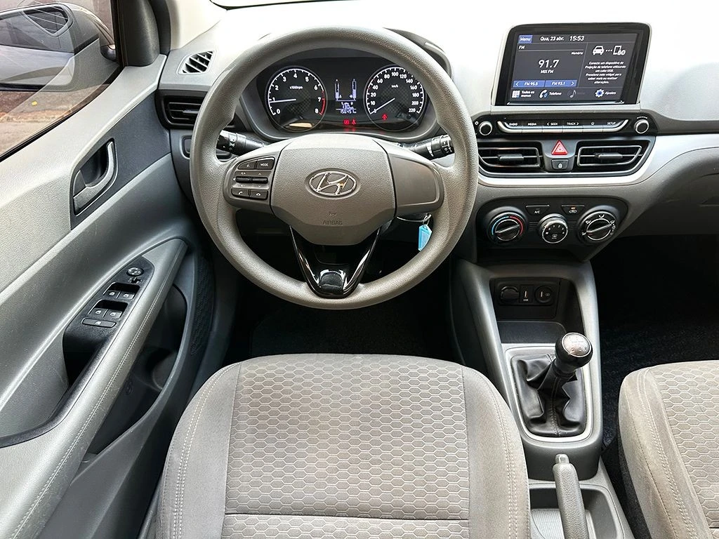 HYUNDAI HB20S