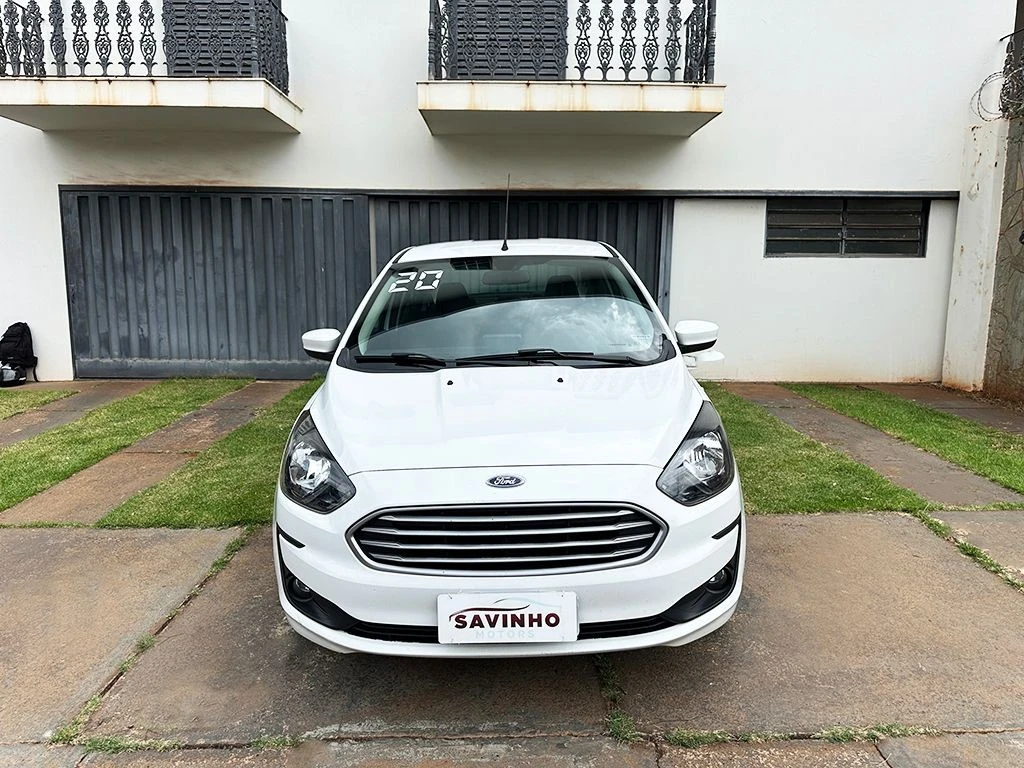 FORD KA