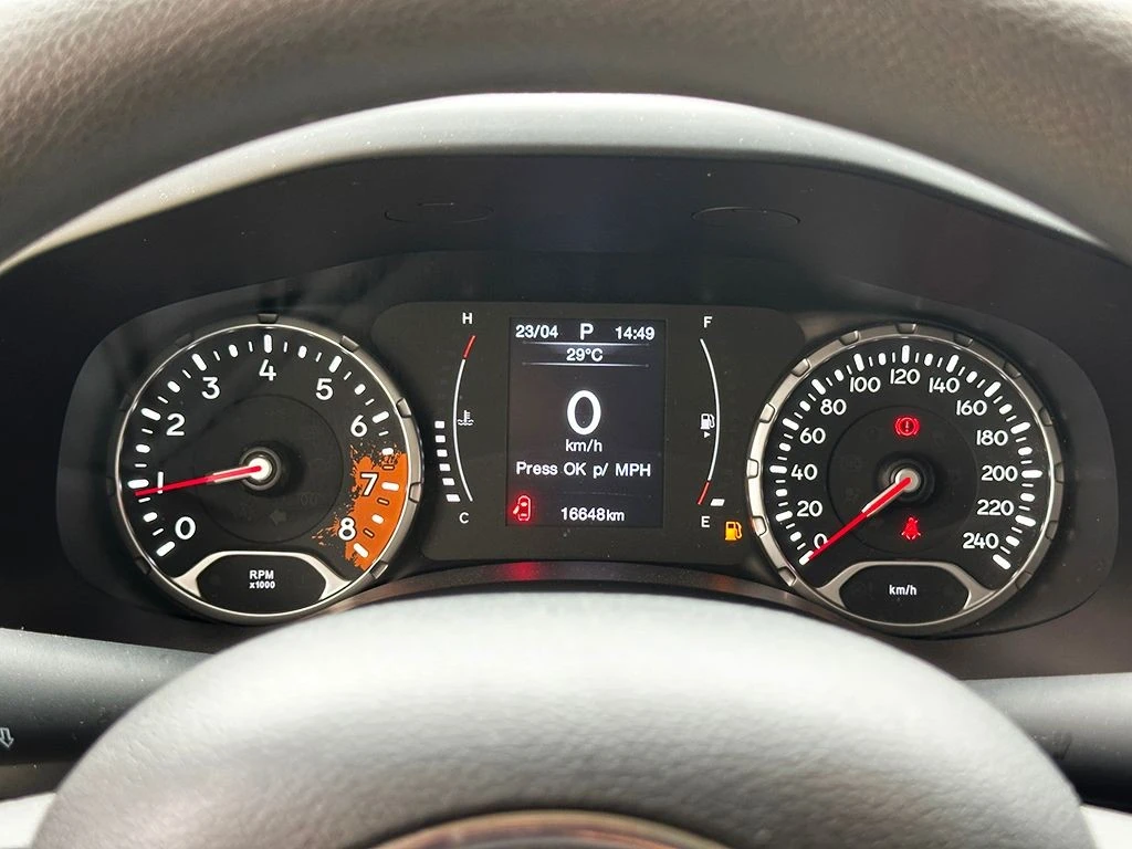 JEEP RENEGADE