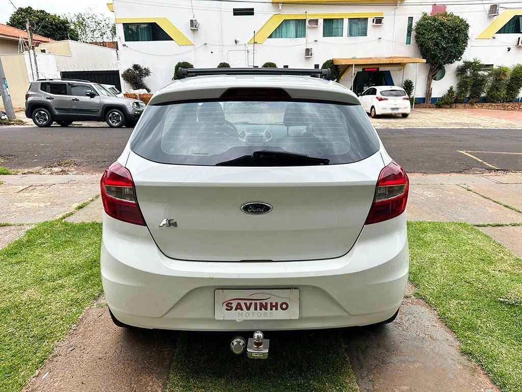 FORD KA