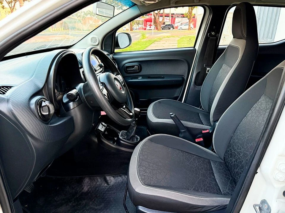 FIAT MOBI
