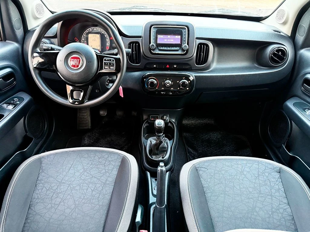 FIAT MOBI