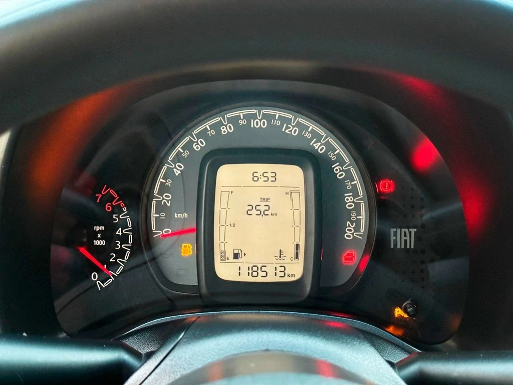 FIAT MOBI